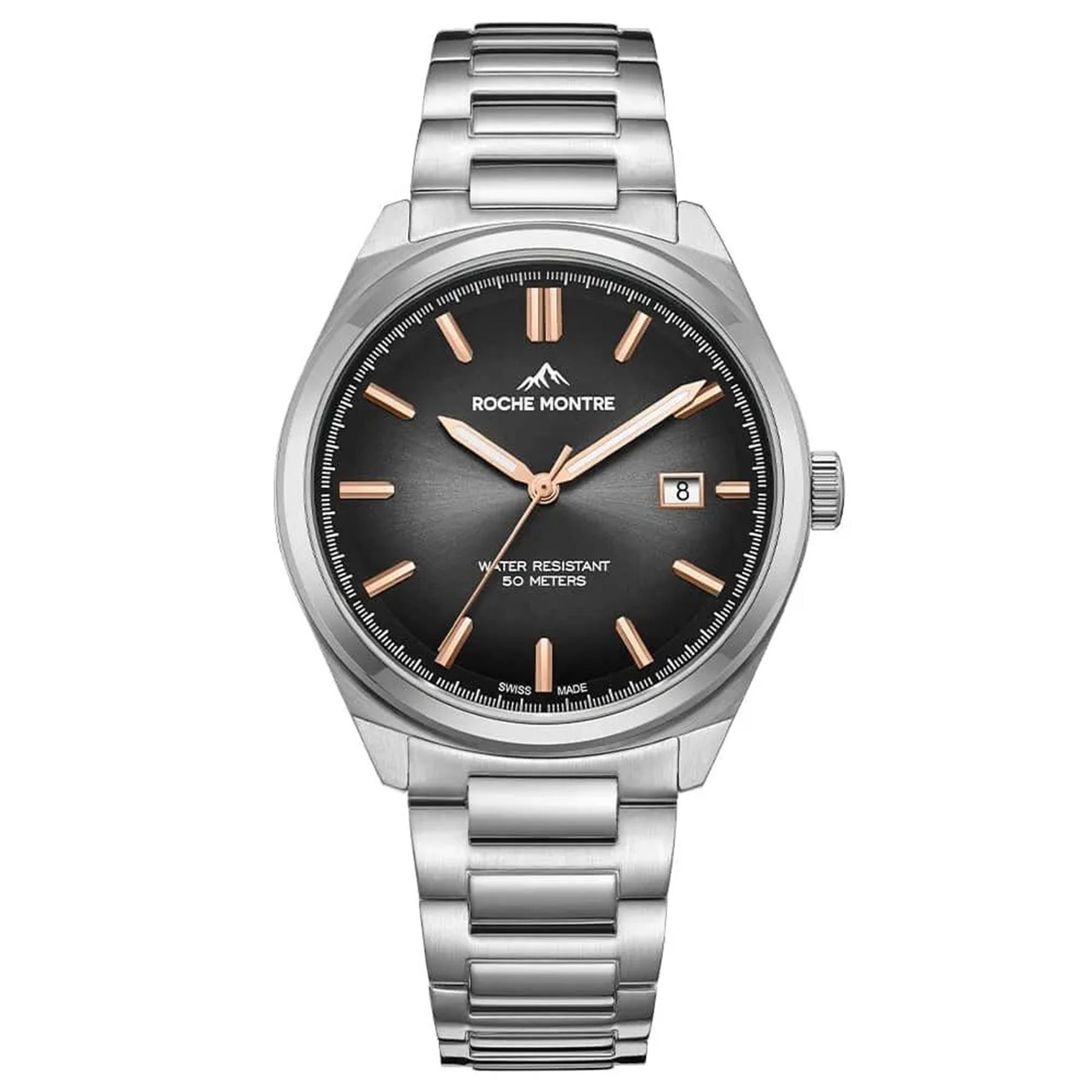 Roche Montre RMG6019-03 Erkek Kol Saati