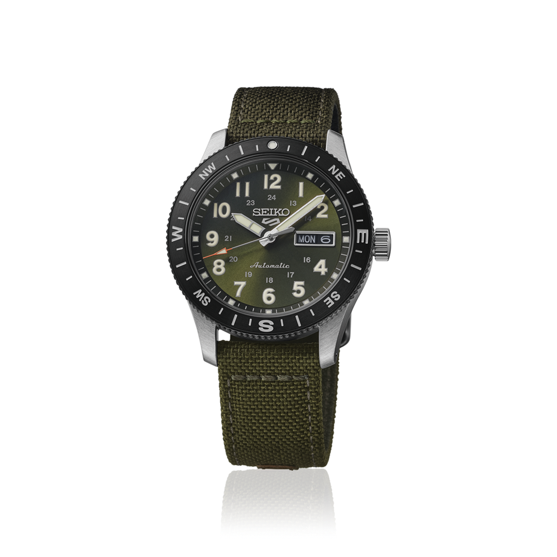 Seiko 5 Sports Field Series HDB008K1 Erkek Kol Saati