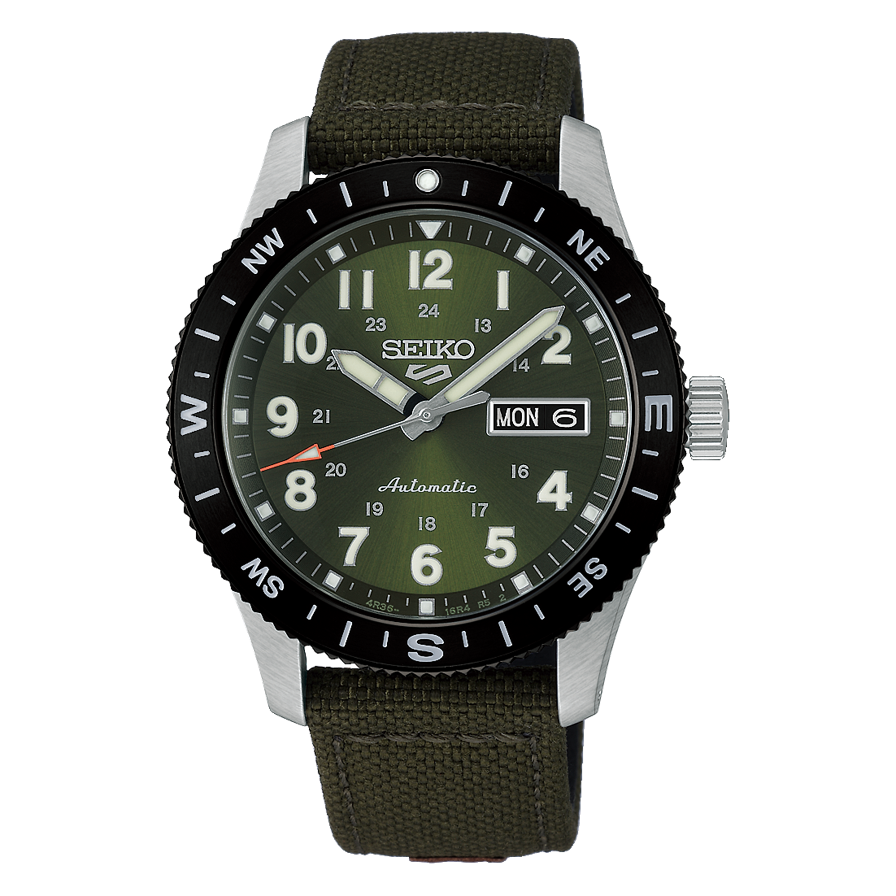 Seiko 5 Sports Field Series HDB008K1 Erkek Kol Saati