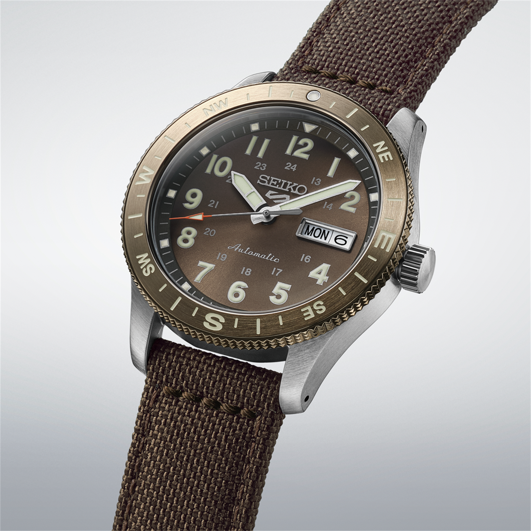 Seiko 5 Sports Field Series HDB009K1 Erkek Kol Saati
