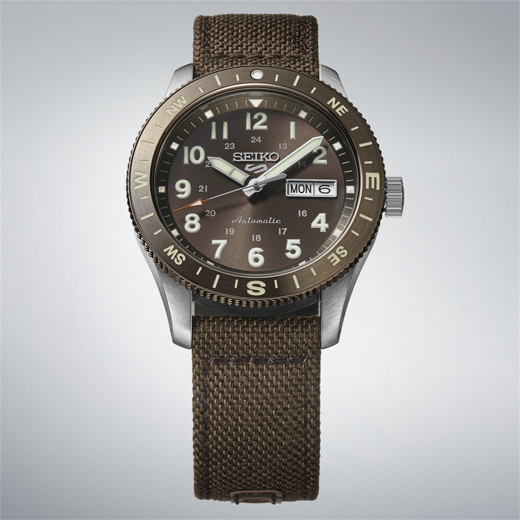 Seiko 5 Sports Field Series HDB009K1 Erkek Kol Saati