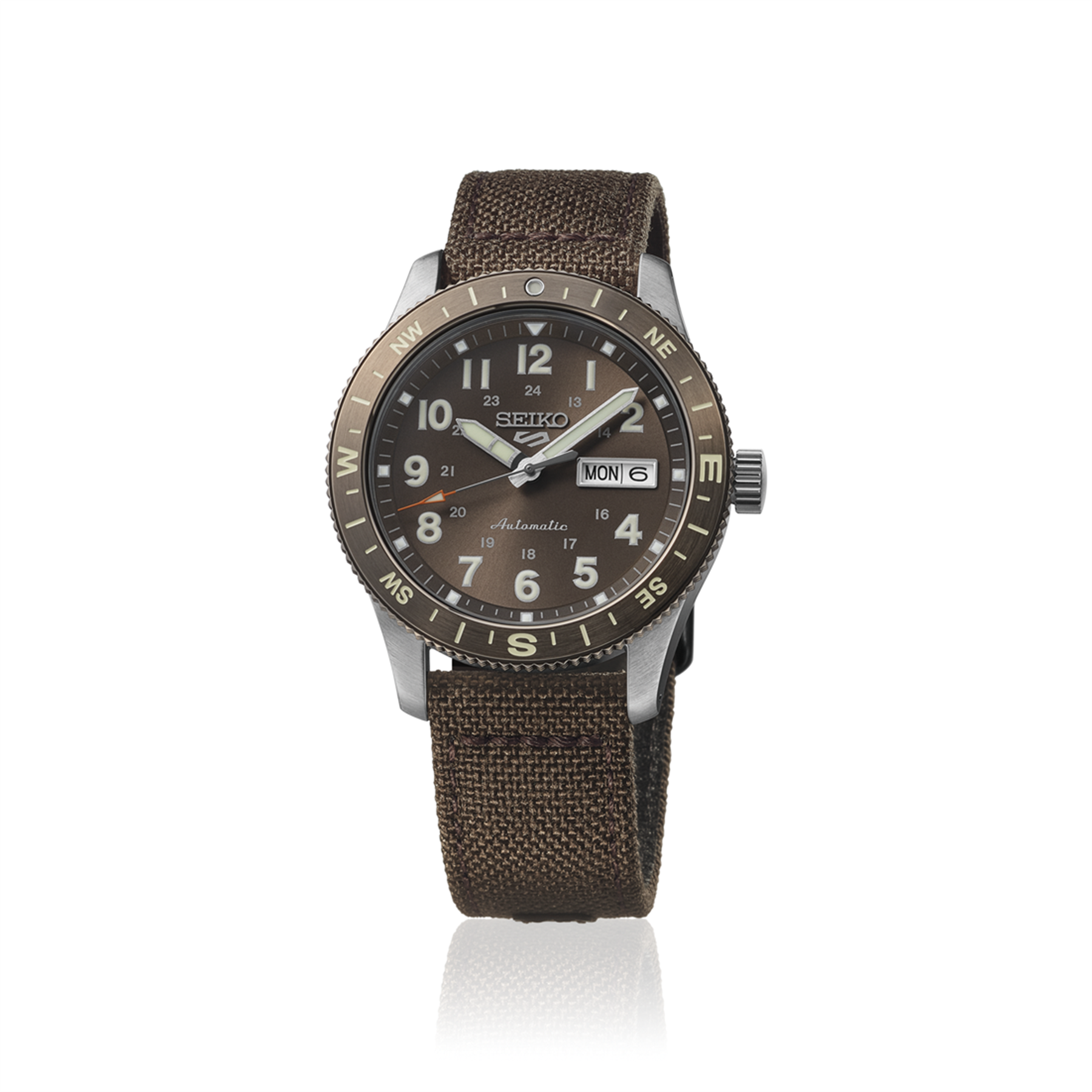 Seiko 5 Sports Field Series HDB009K1 Erkek Kol Saati