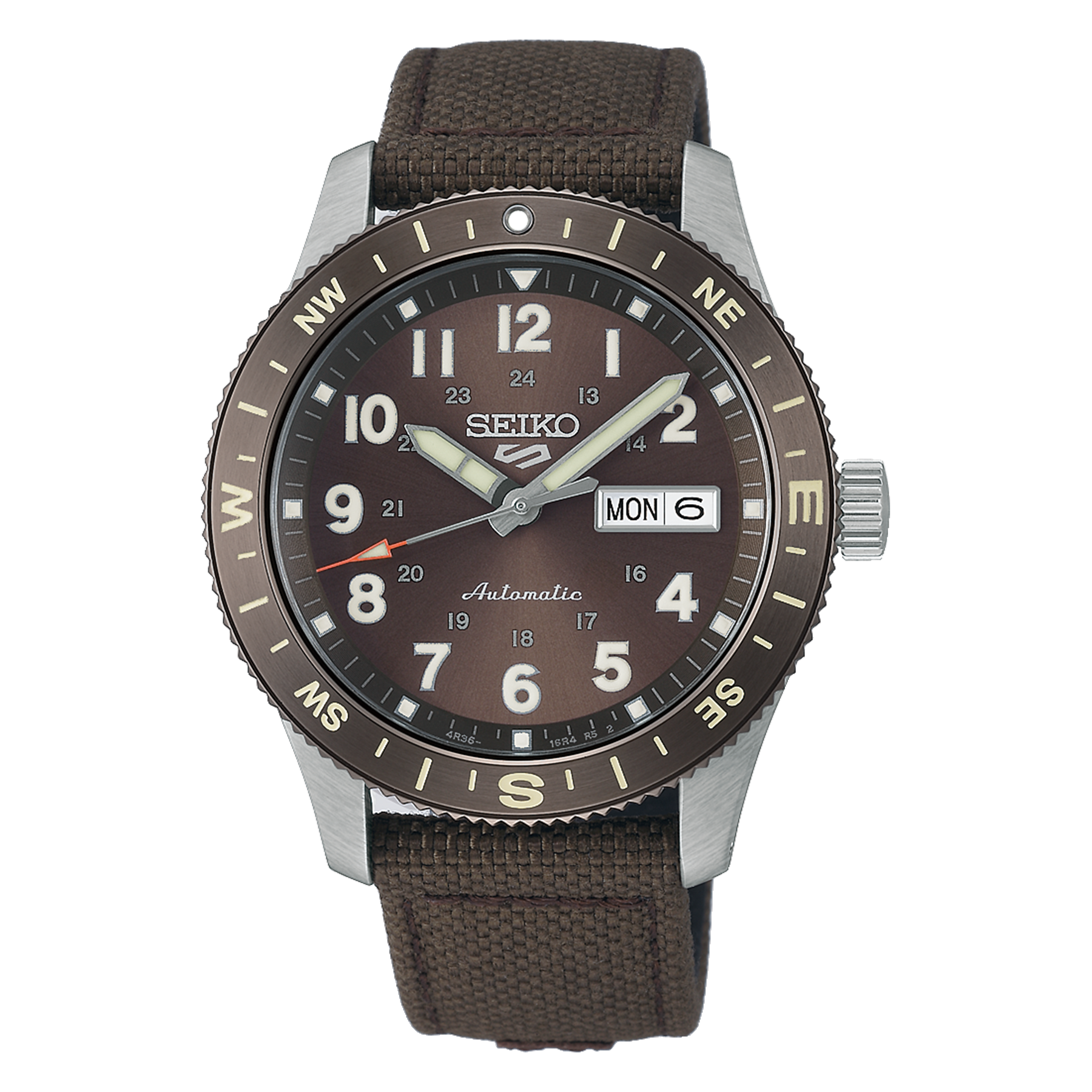 Seiko 5 Sports Field Series HDB009K1 Erkek Kol Saati