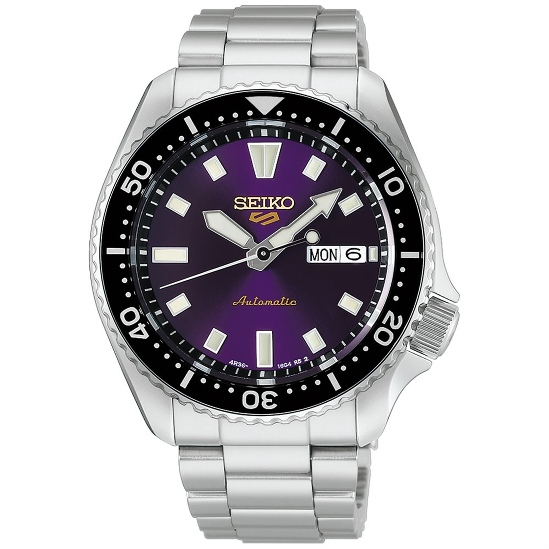 Seiko 5 Sports SKX HDB003K1 145. Yıl Limited Edition Erkek Kol Saati