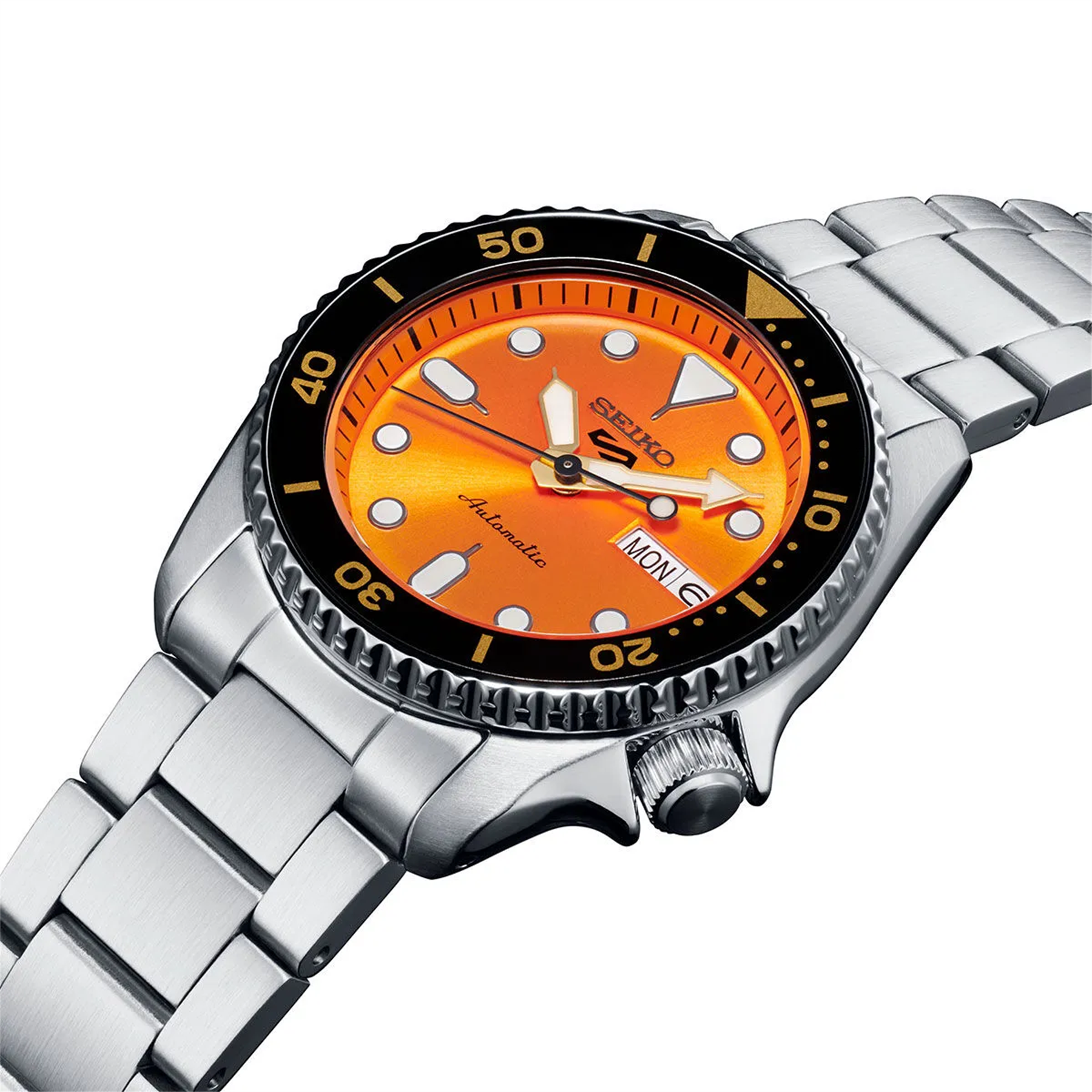 Seiko 5 Sports Skx Midi SRPK35K Otomatik Erkek Kol Saati
