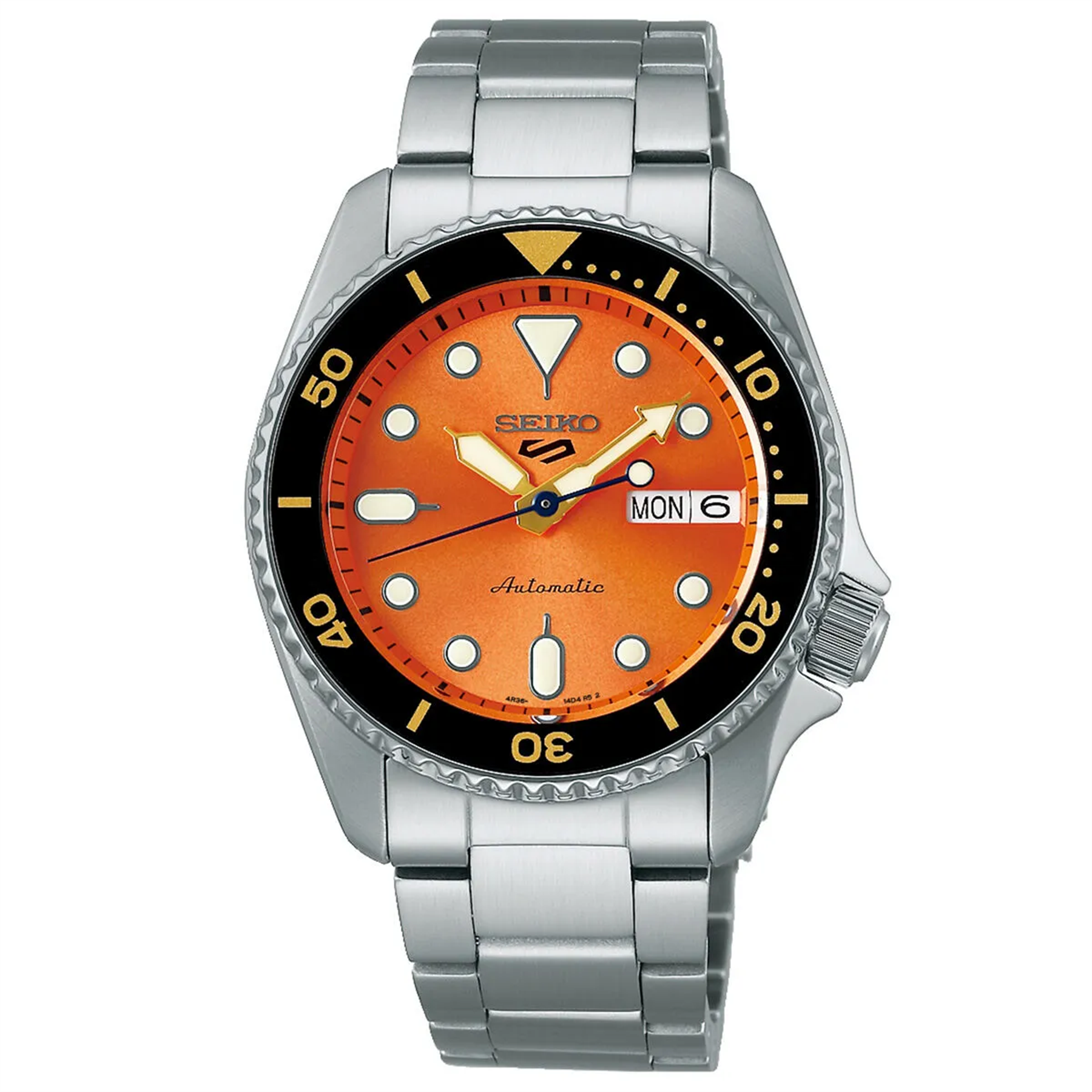 Seiko 5 Sports Skx Midi SRPK35K Otomatik Erkek Kol Saati
