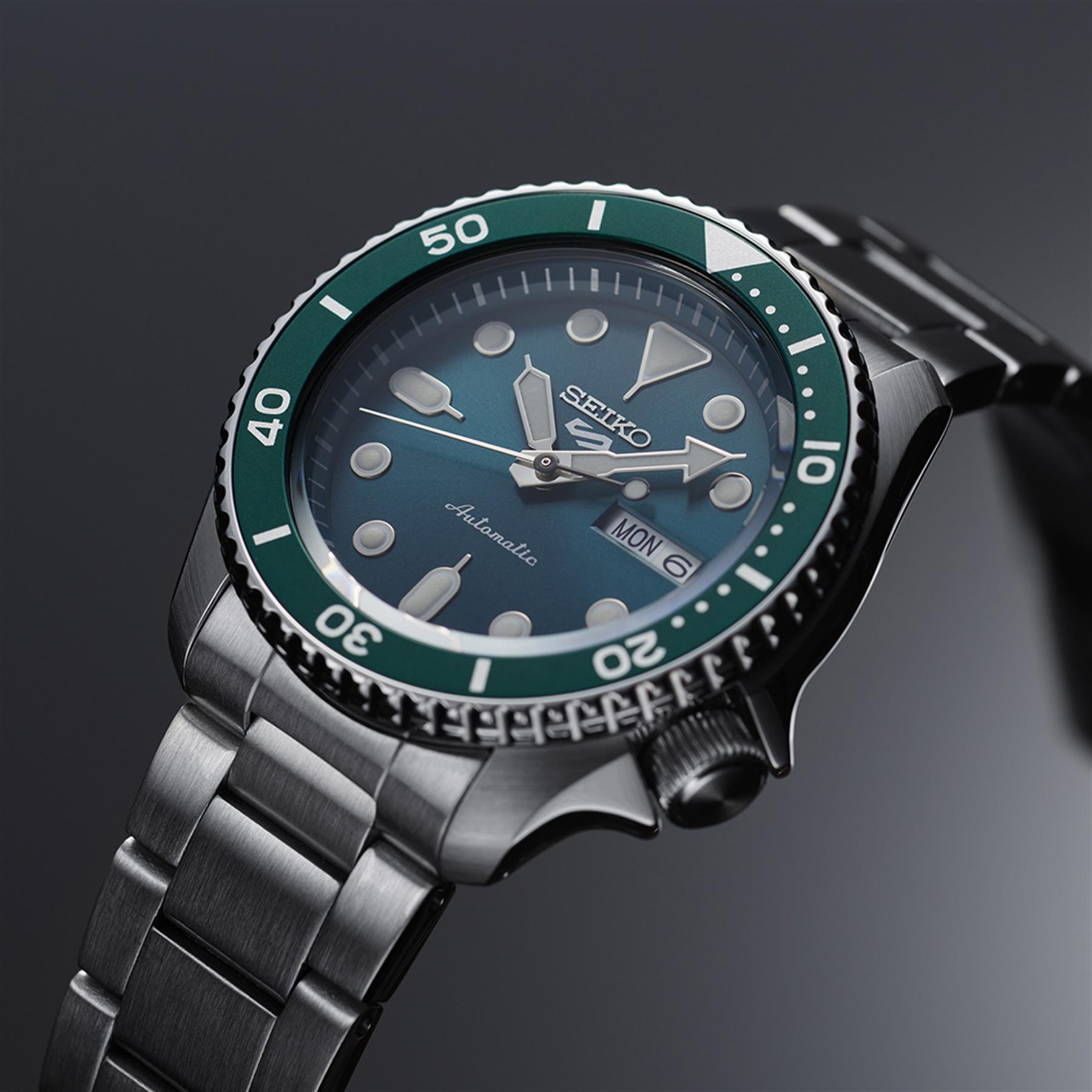 Seiko 5 Sports SRPD61K Otomatik Erkek Kol Saati