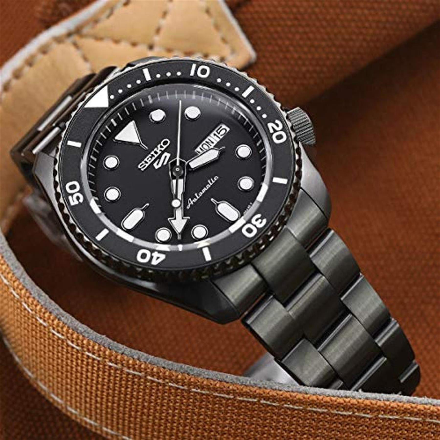 Seiko 5 Sports SRPD65K Erkek Kol Saati