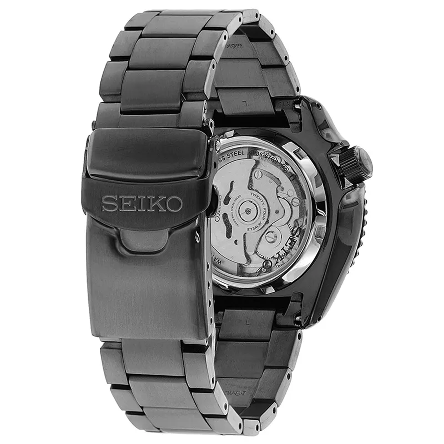 Seiko 5 Sports SRPD65K Erkek Kol Saati