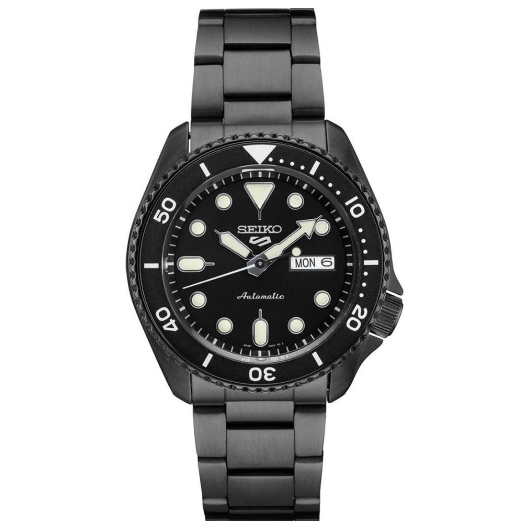 Seiko 5 Sports SRPD65K Erkek Kol Saati