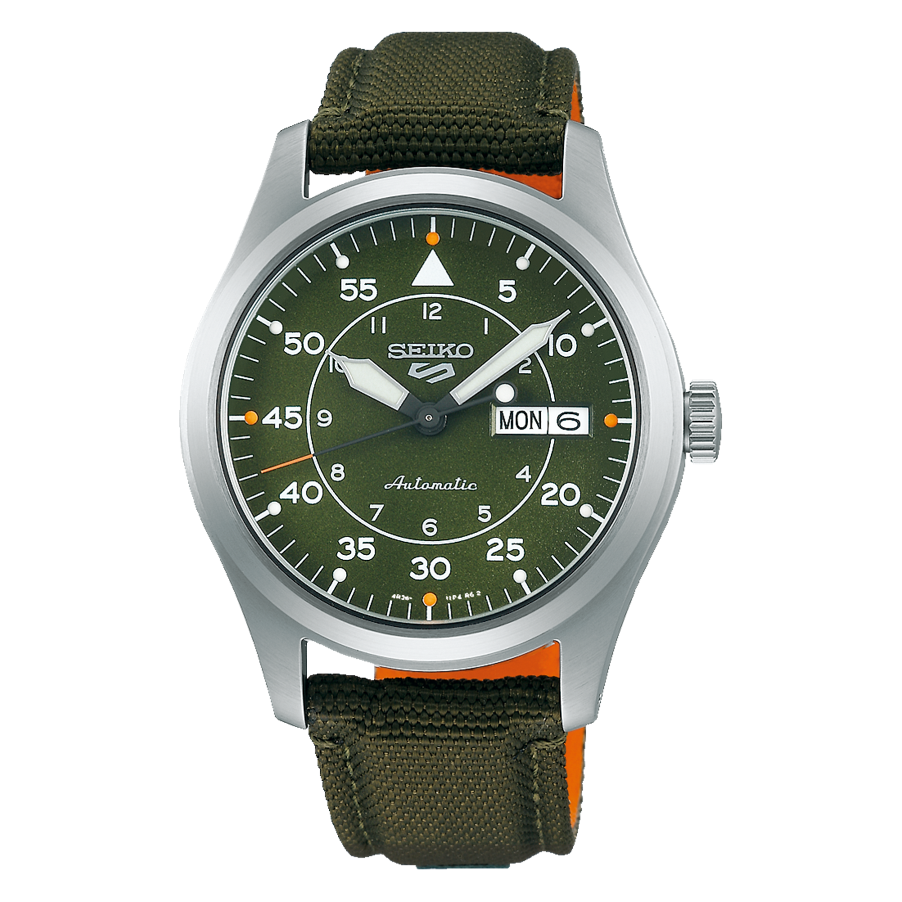 Seiko 5 Sports SRPH29K Otomatik Erkek Kol Saati