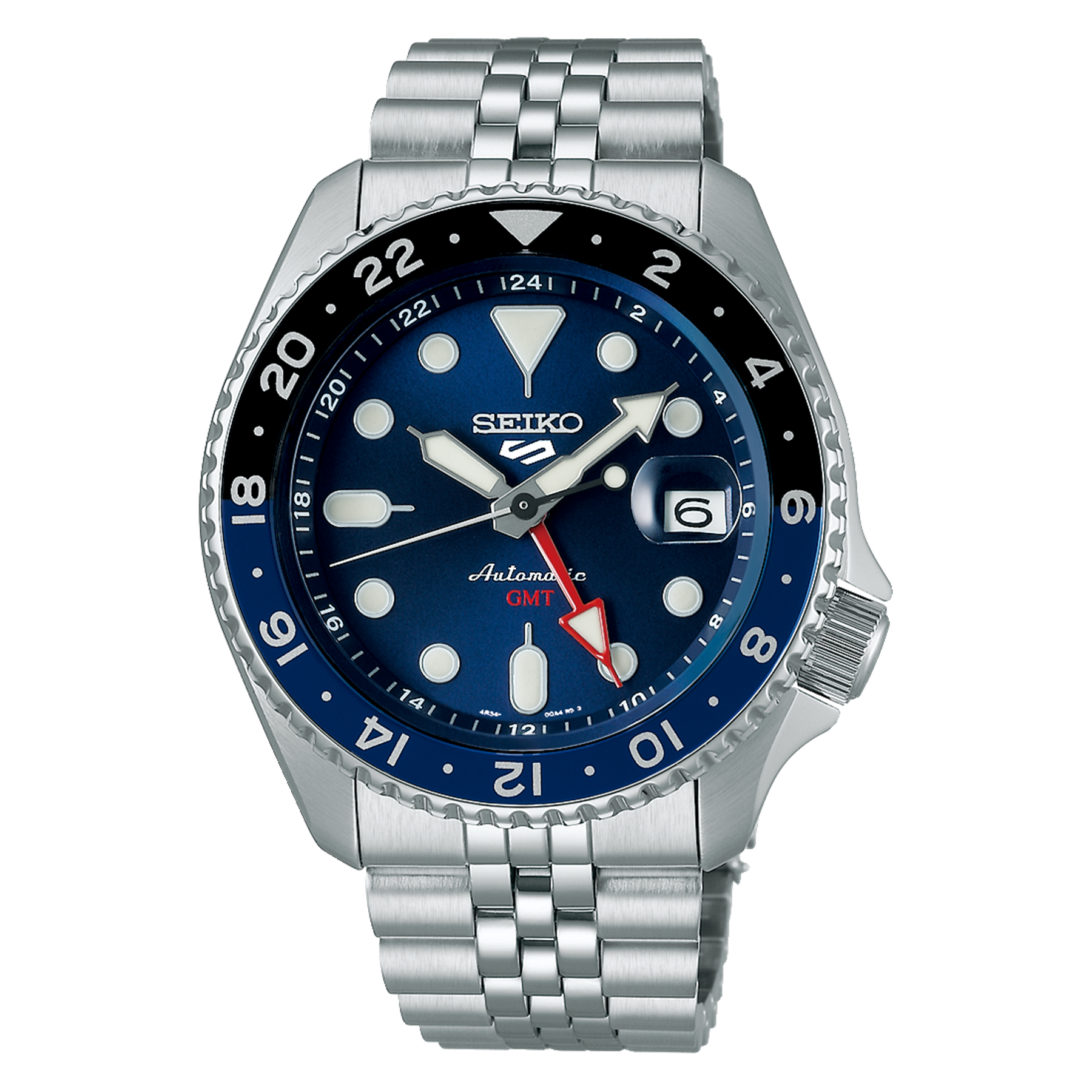 Seiko 5 Sports SSK003 SKX series Otomatik Erkek Kol Saati