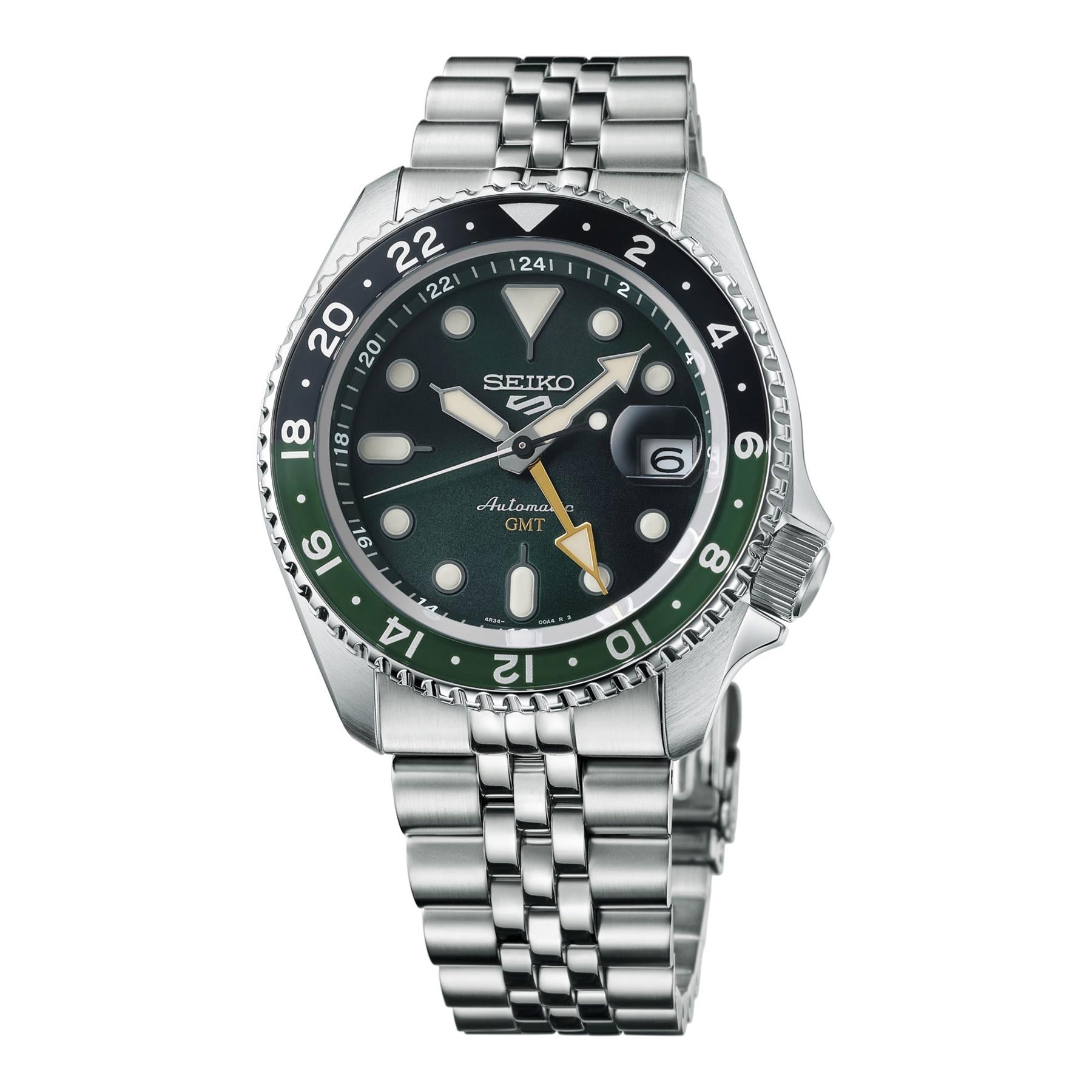 Seiko 5 Sports SSK035K Kurmalı - Otomatik Erkek Saati