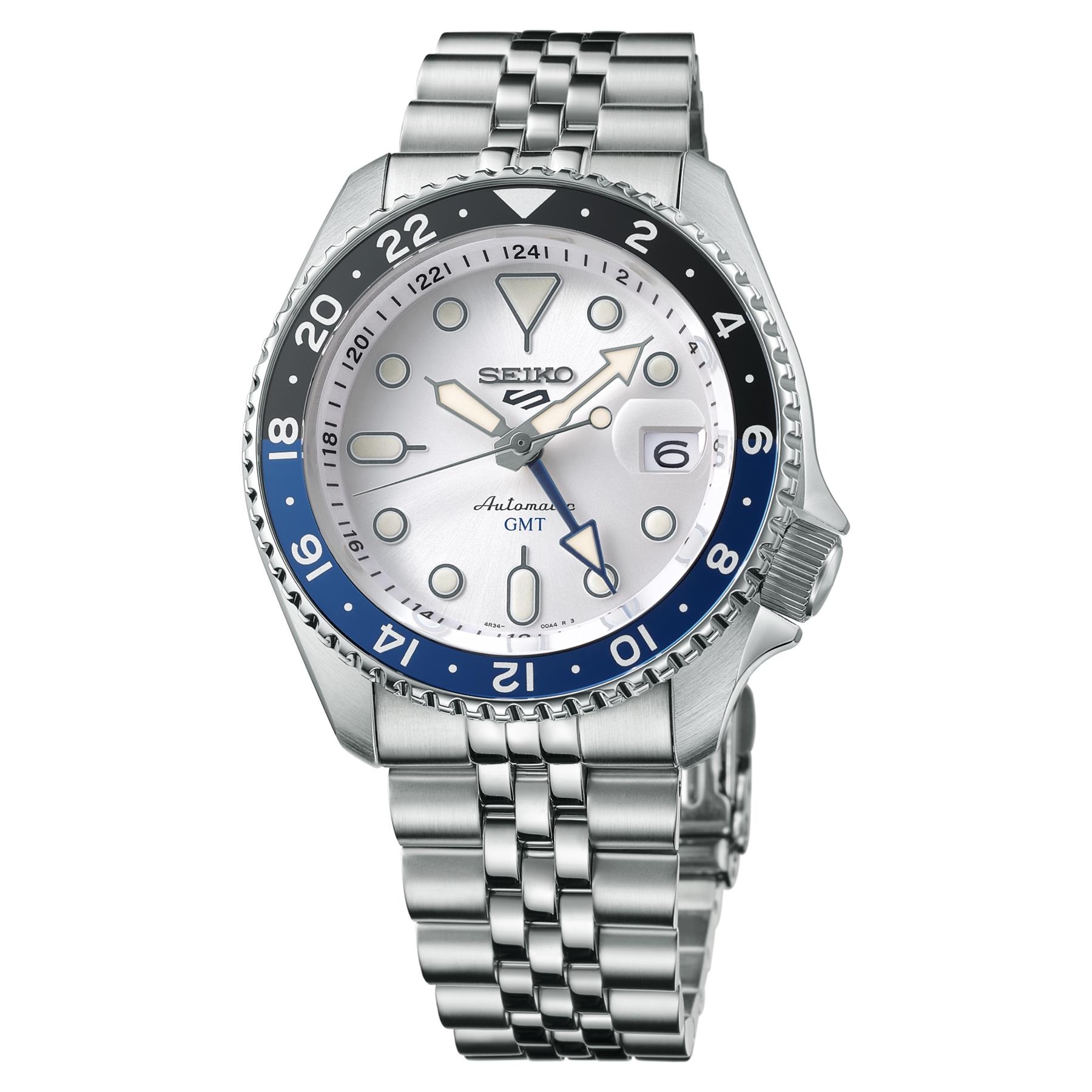 Seiko 5 SSK033K Kurmalı - Otomatik Erkek Kol Saati