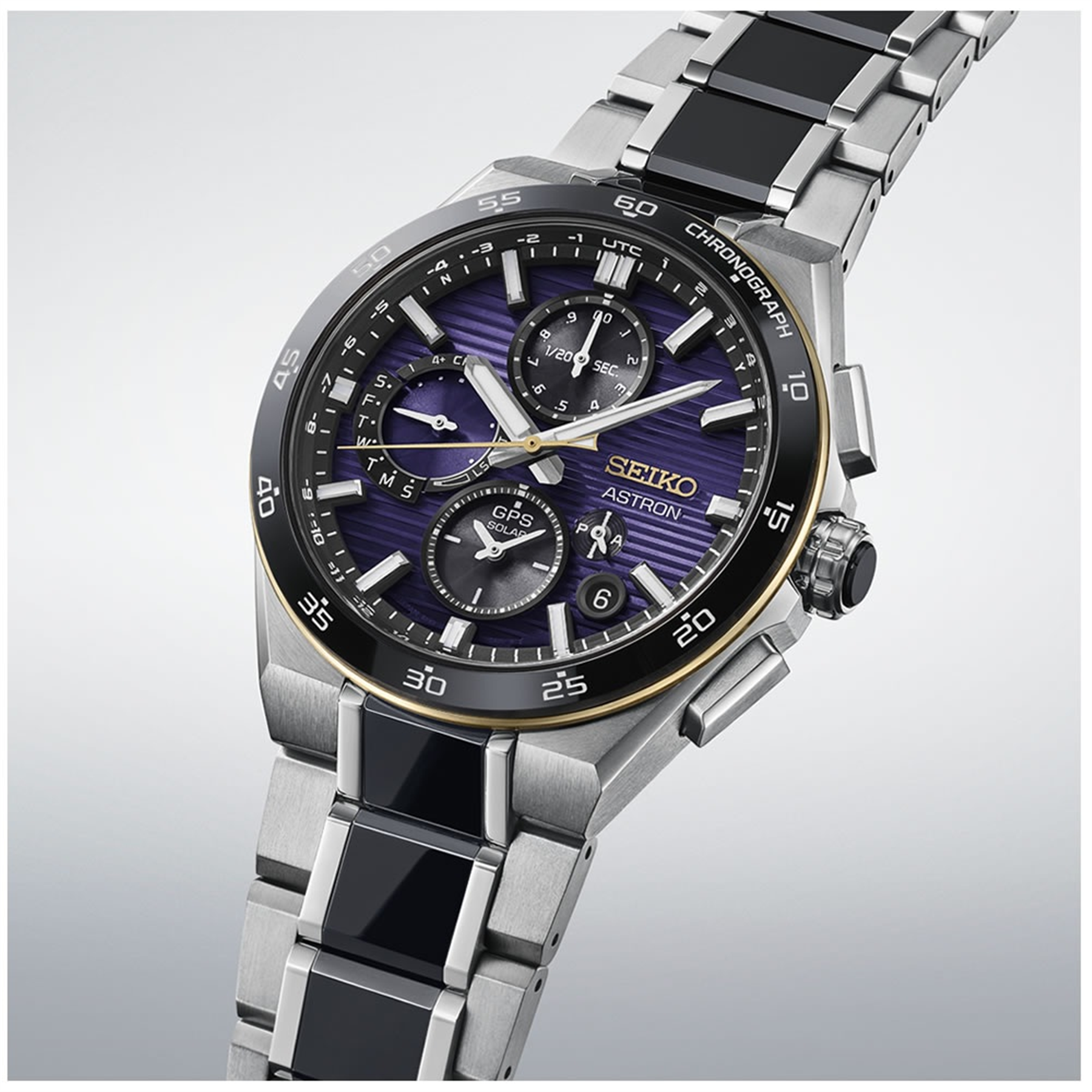 Seiko Astron GPS Solar HAB011J1 145. Yıl Limited Edition Erkek Kol Saati