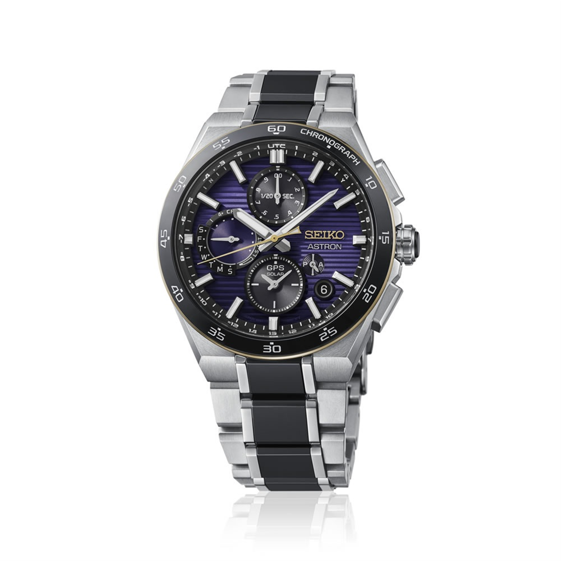 Seiko Astron GPS Solar HAB011J1 145. Yıl Limited Edition Erkek Kol Saati