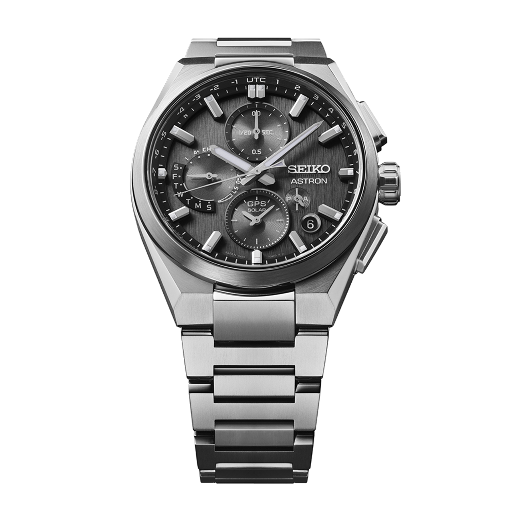 Seiko Astron GPS Solar SSH163J Erkek Kol Saati