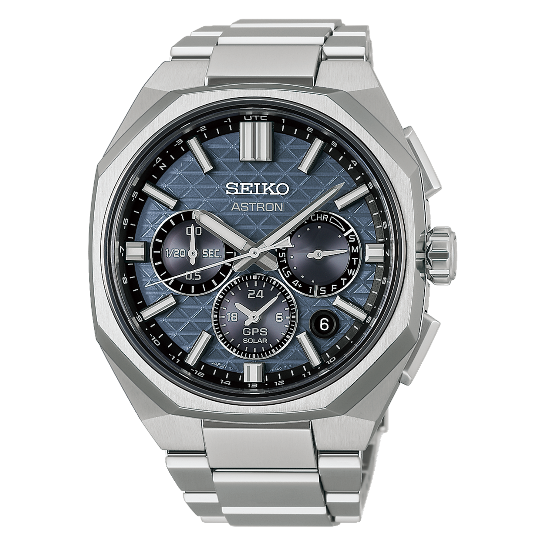 Seiko Astron HAB001J1 GPS Solar Erkek Kol Saati