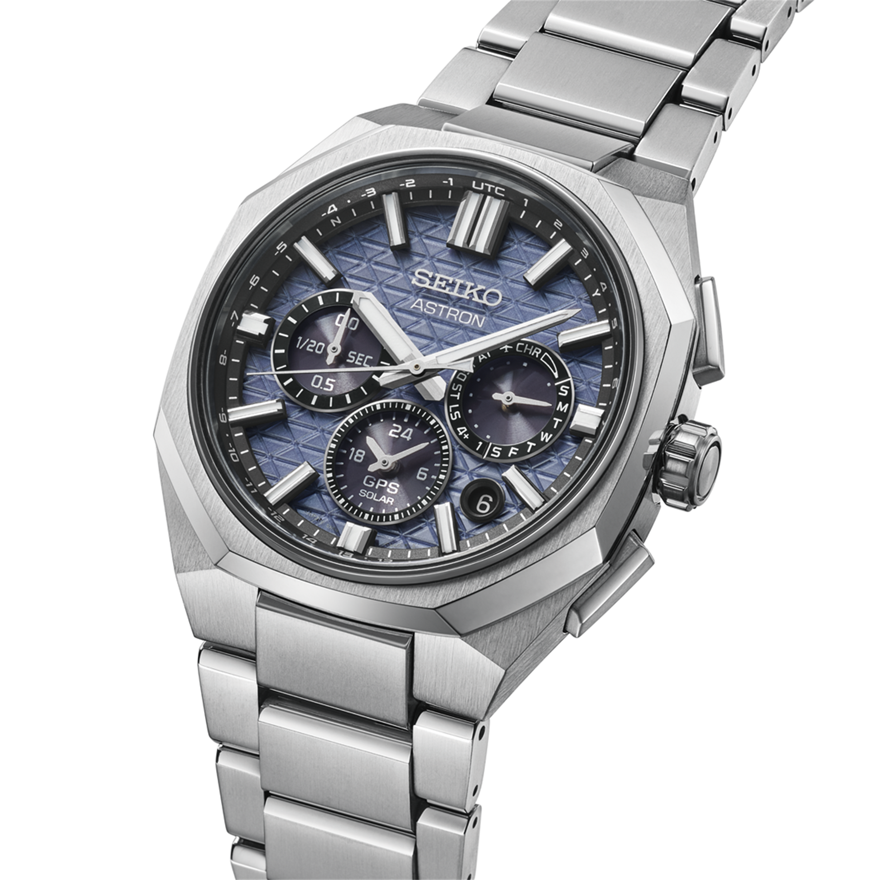 Seiko Astron HAB001J1 GPS Solar Erkek Kol Saati