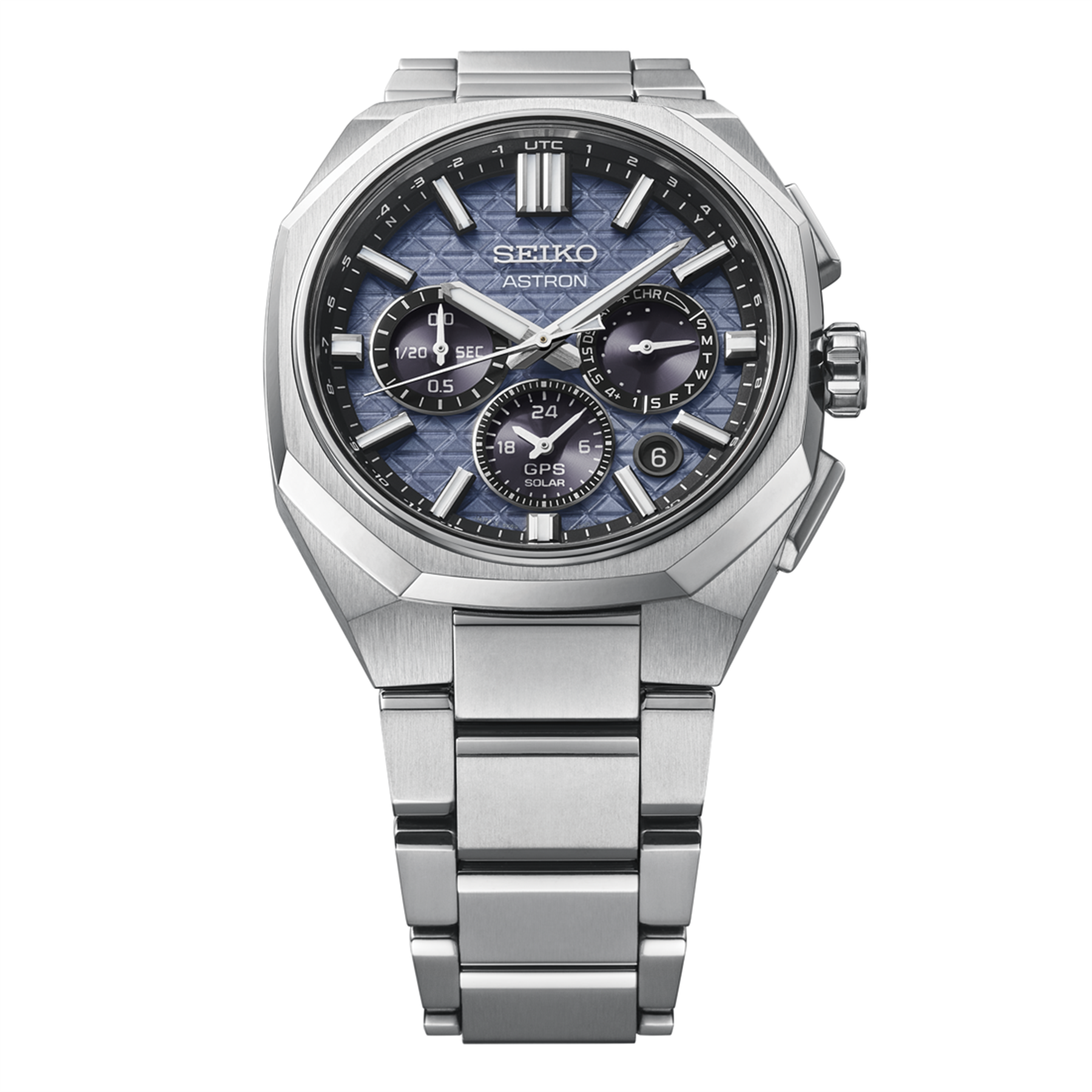 Seiko Astron HAB001J1 GPS Solar Erkek Kol Saati