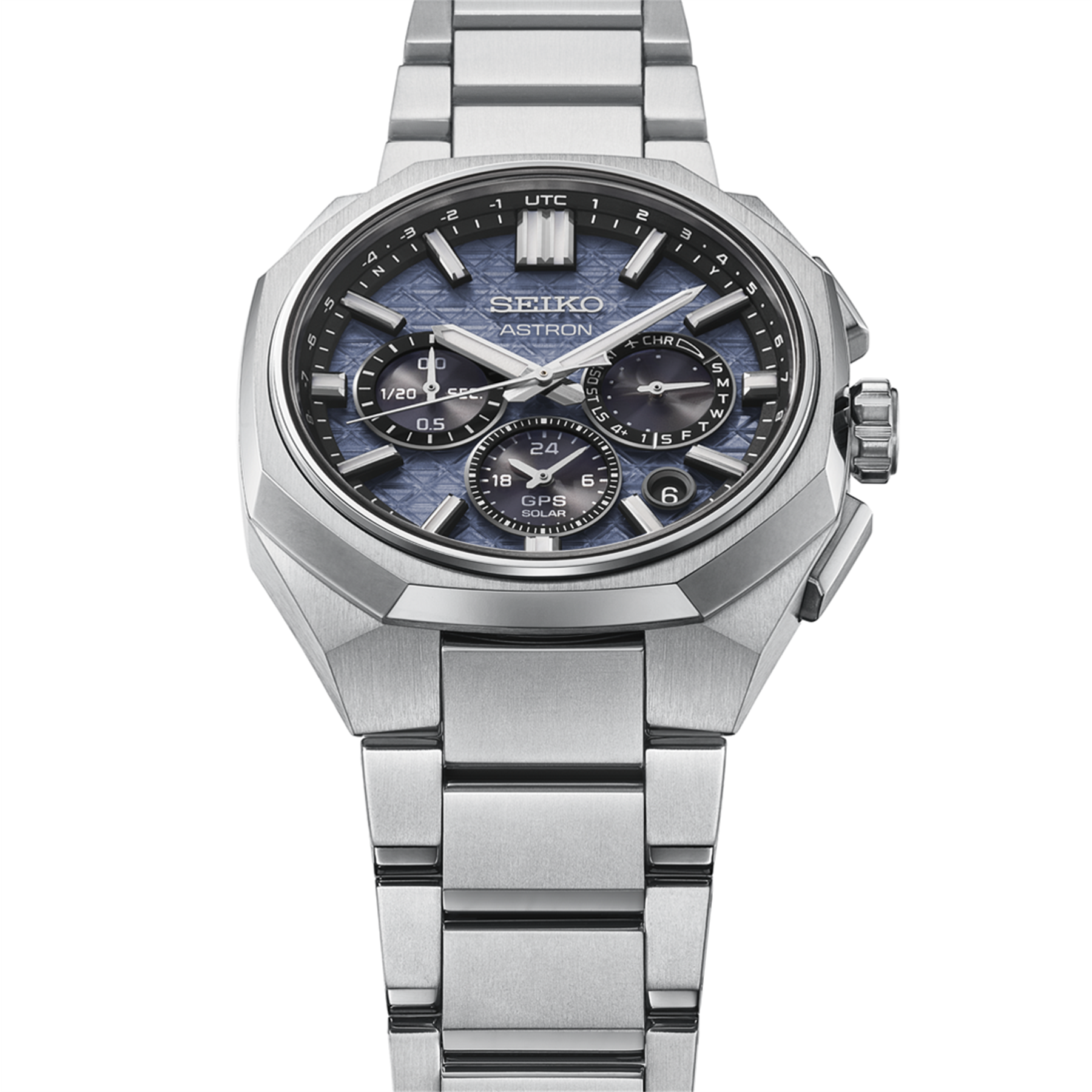 Seiko Astron HAB001J1 GPS Solar Erkek Kol Saati