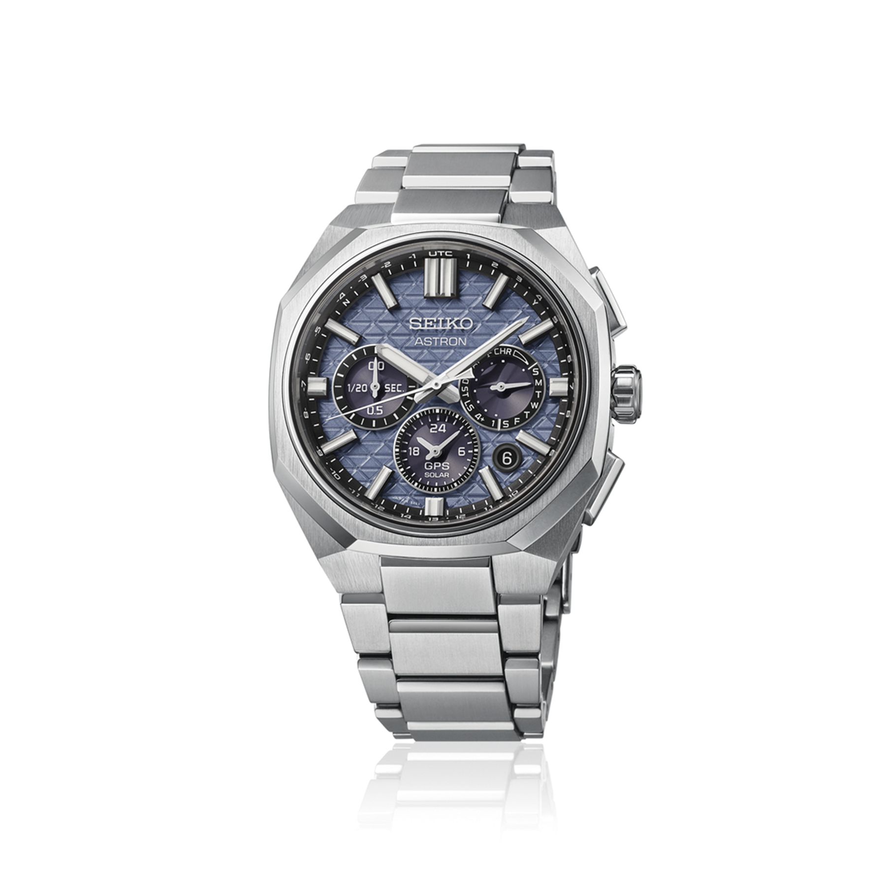 Seiko Astron HAB001J1 GPS Solar Erkek Kol Saati
