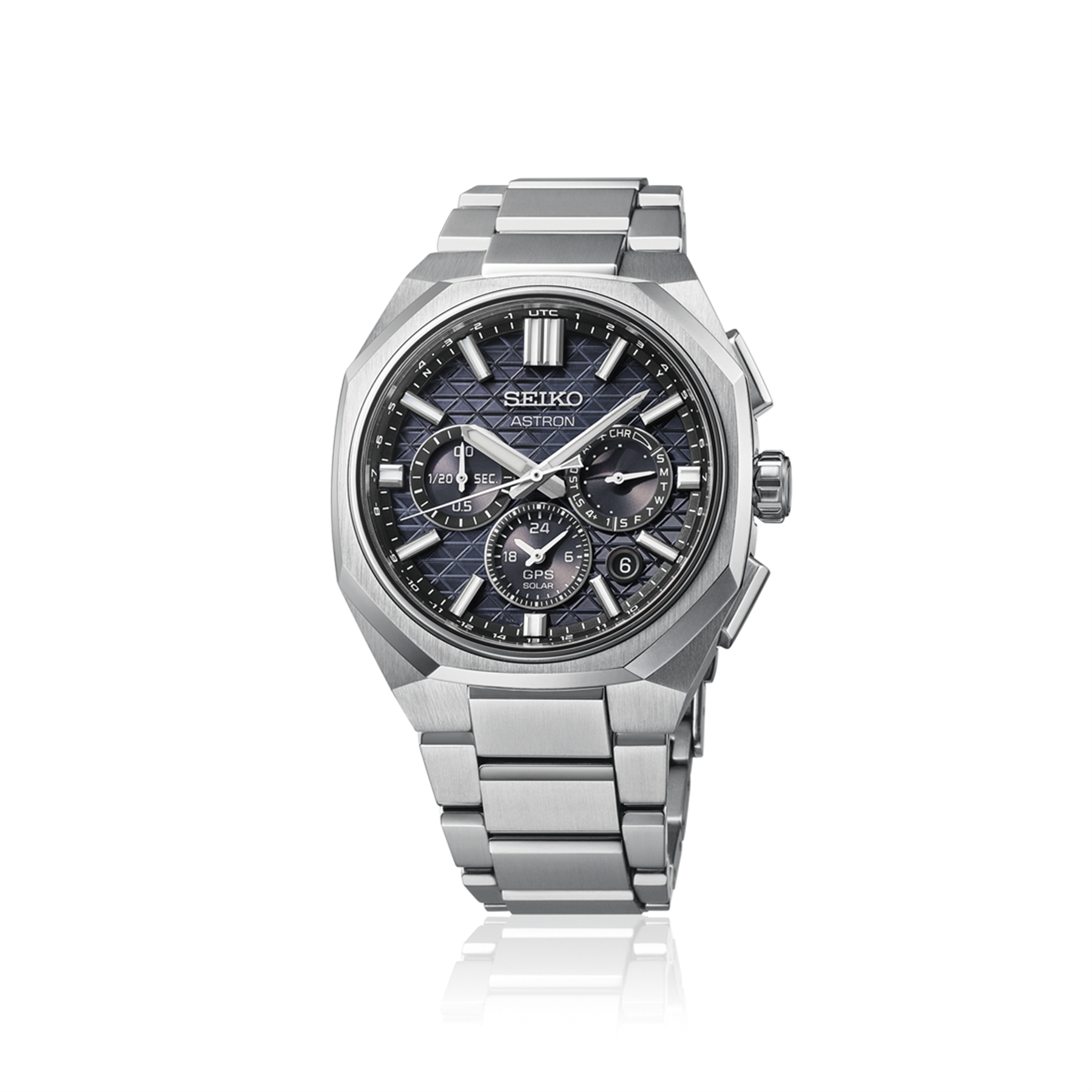 Seiko Astron HAB002J1 GPS Solar Erkek Kol Saati