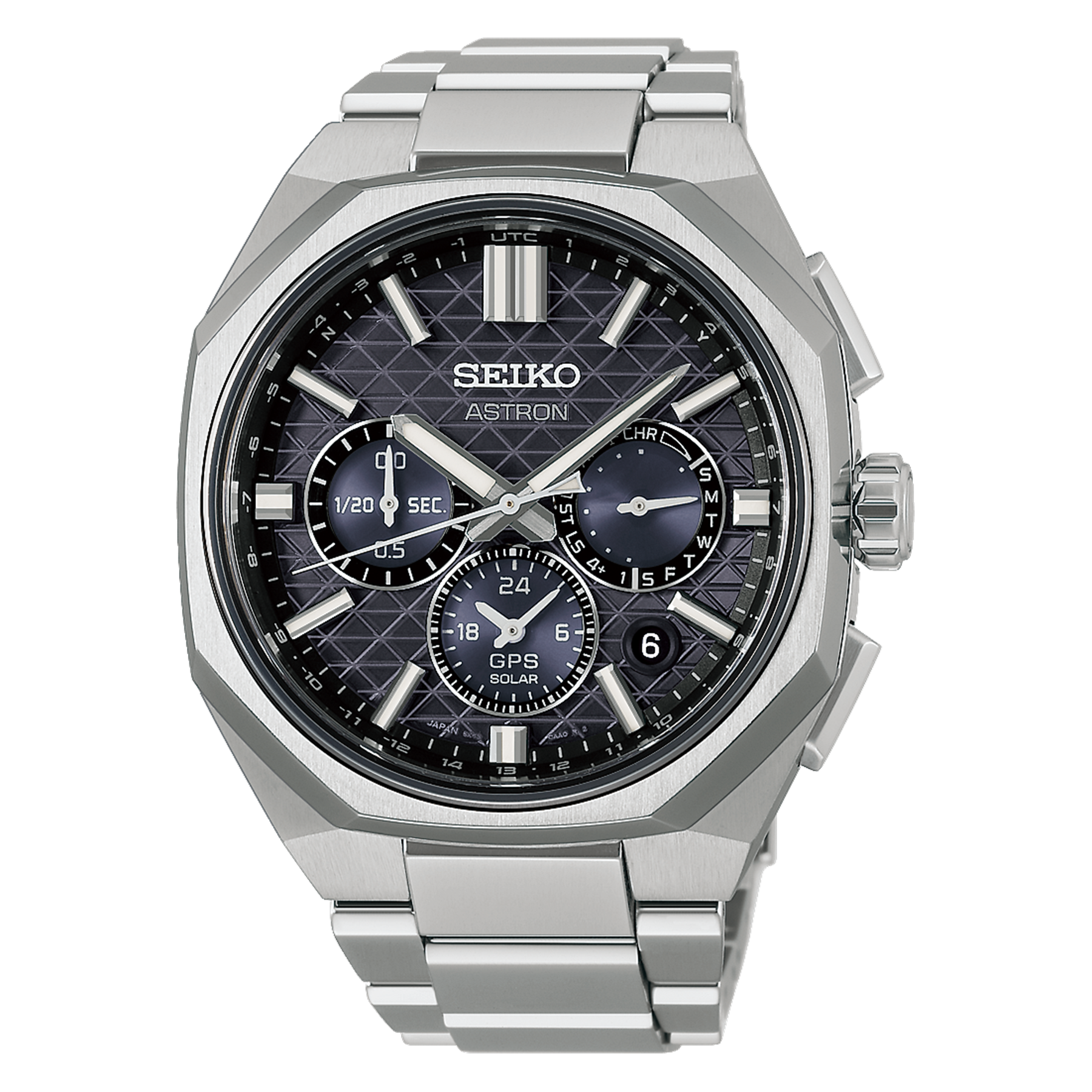 Seiko Astron HAB002J1 GPS Solar Erkek Kol Saati