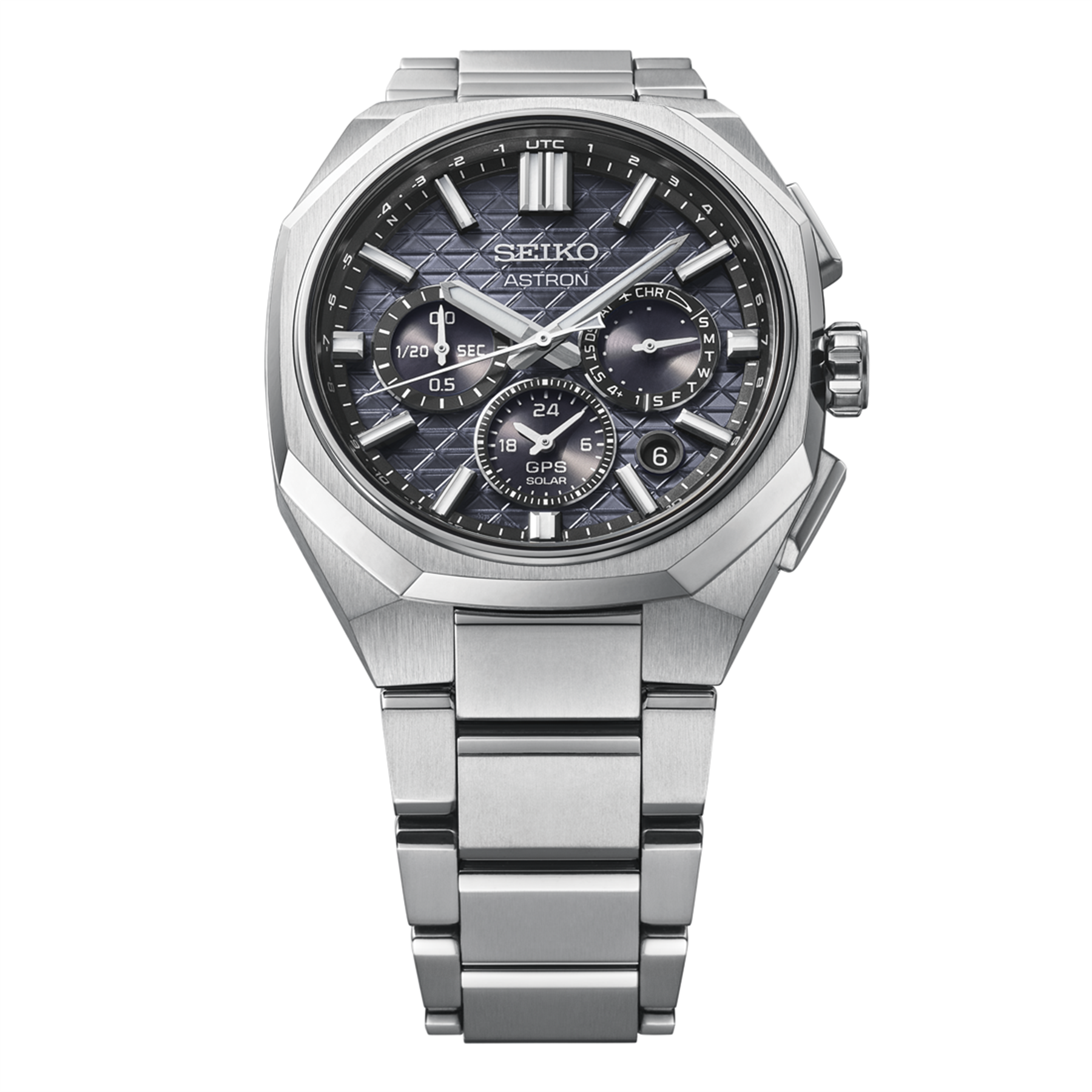 Seiko Astron HAB002J1 GPS Solar Erkek Kol Saati