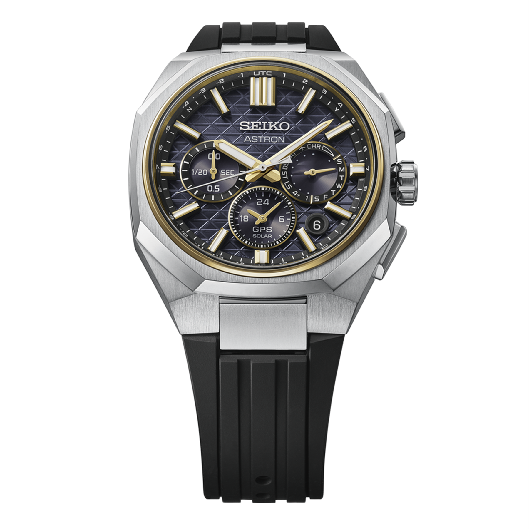 Seiko Astron HAB003J1 GPS Solar Erkek Kol Saati