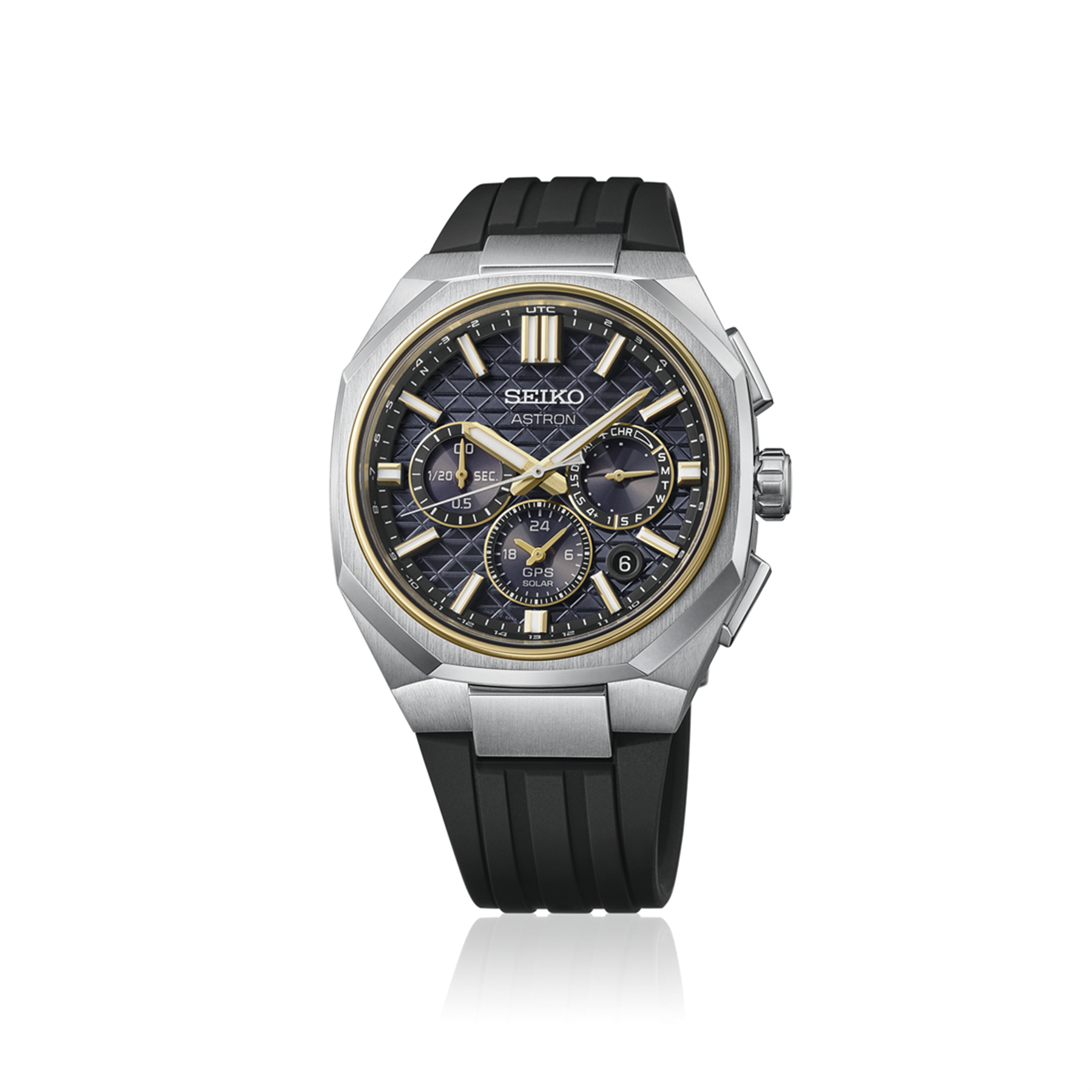 Seiko Astron HAB003J1 GPS Solar Erkek Kol Saati