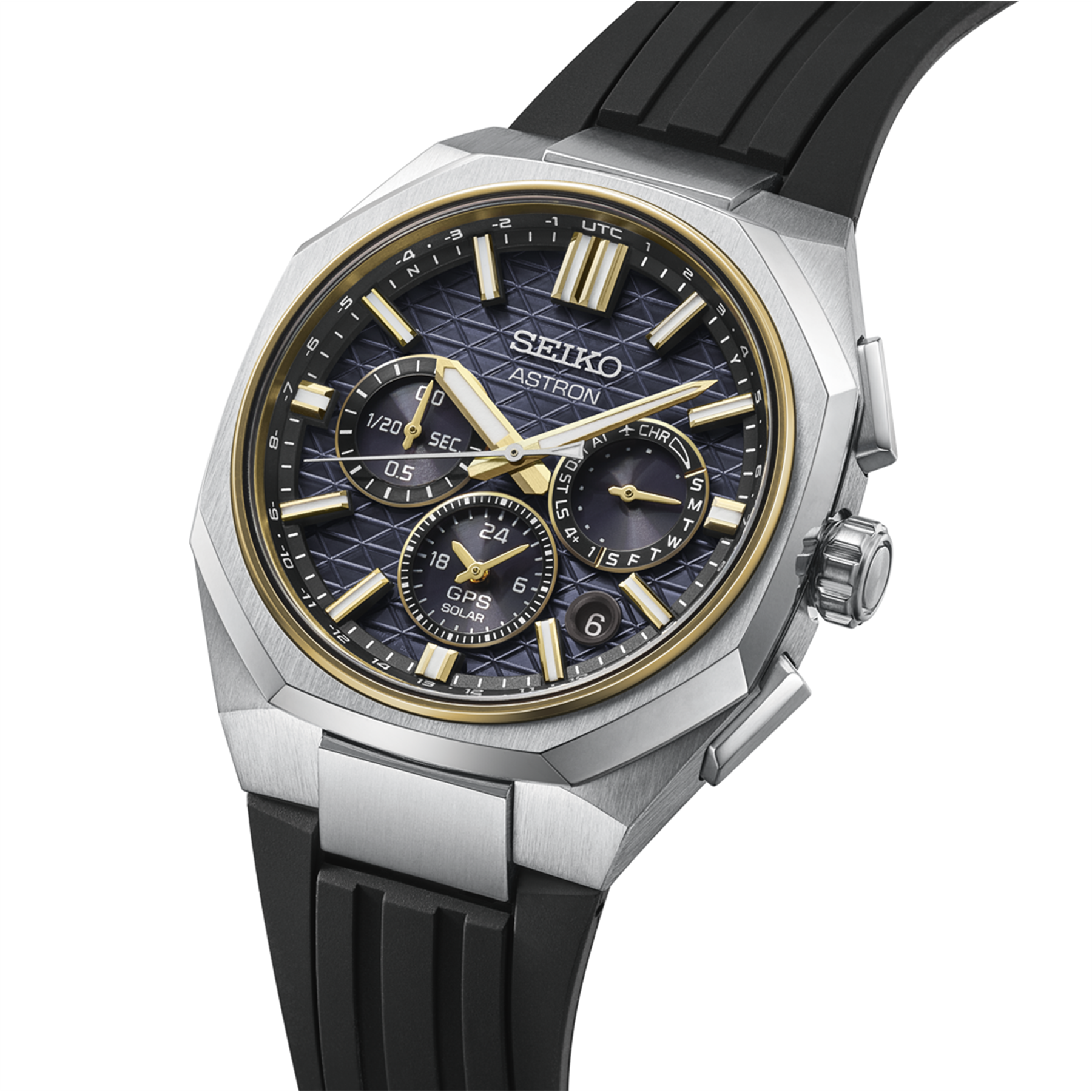 Seiko Astron HAB003J1 GPS Solar Erkek Kol Saati