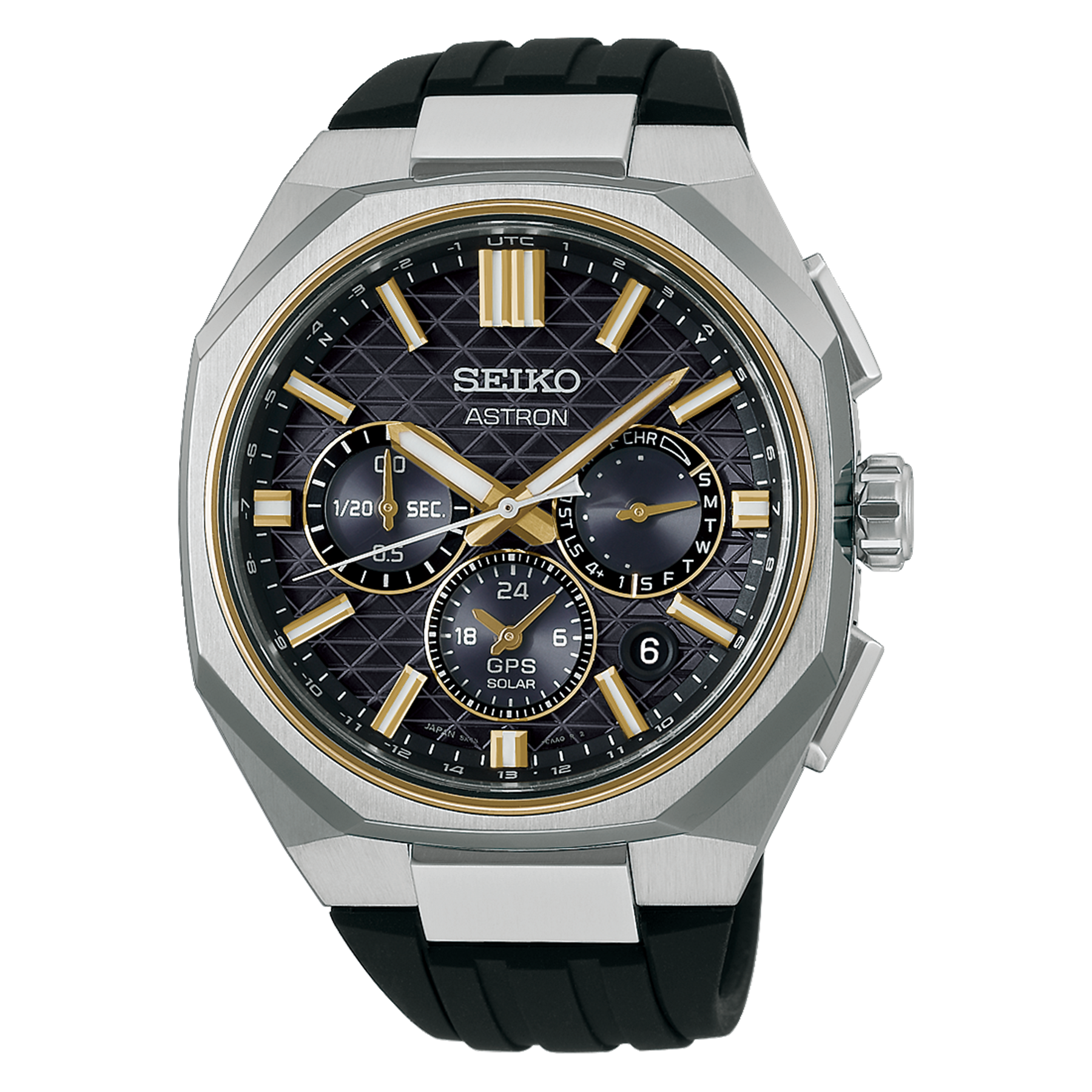 Seiko Astron HAB003J1 GPS Solar Erkek Kol Saati