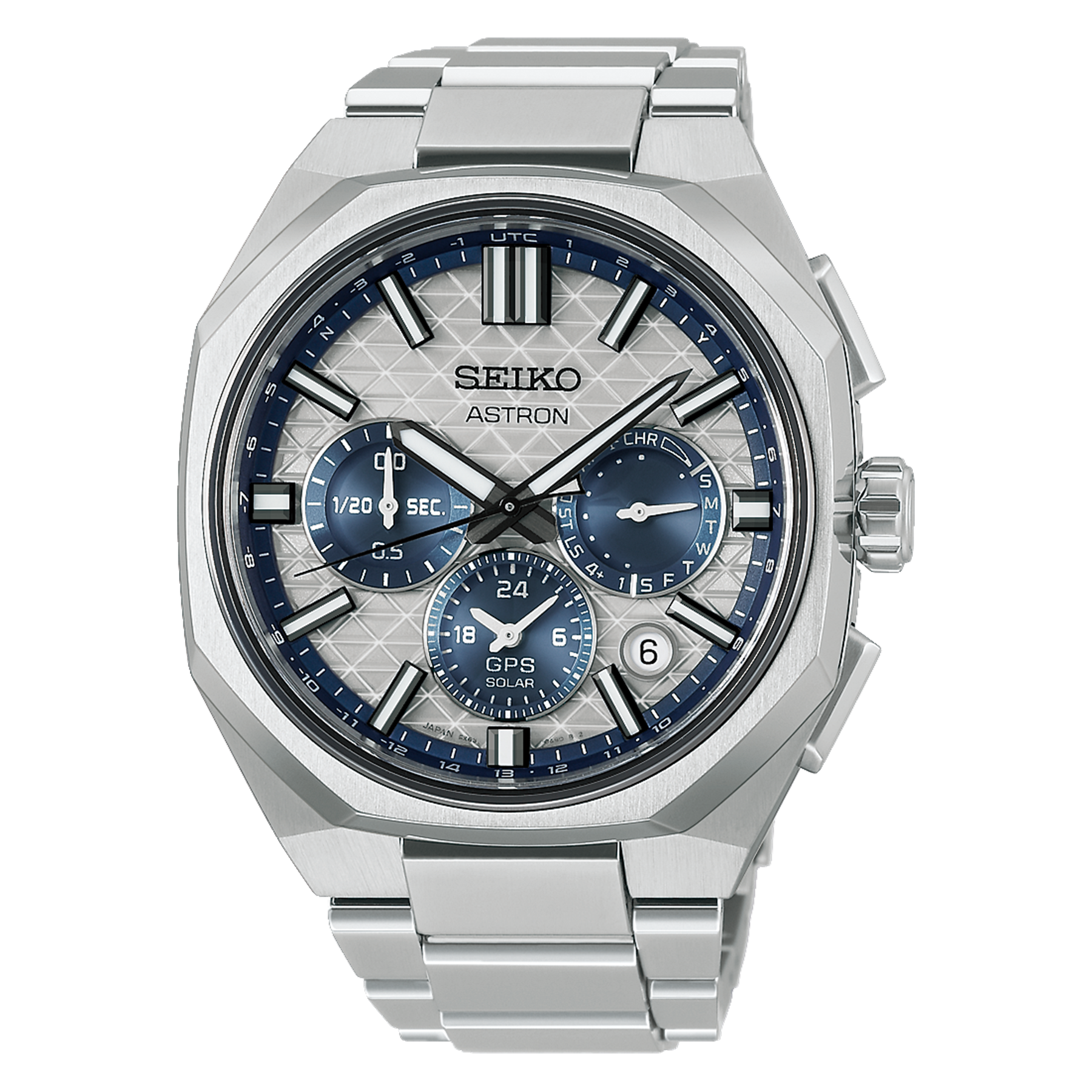 Seiko Astron HAB004J1 GPS Solar Erkek Kol Saati