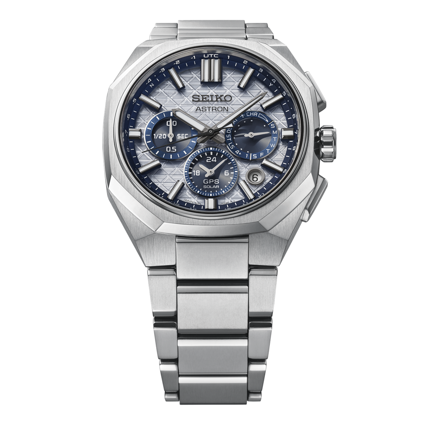 Seiko Astron HAB004J1 GPS Solar Erkek Kol Saati
