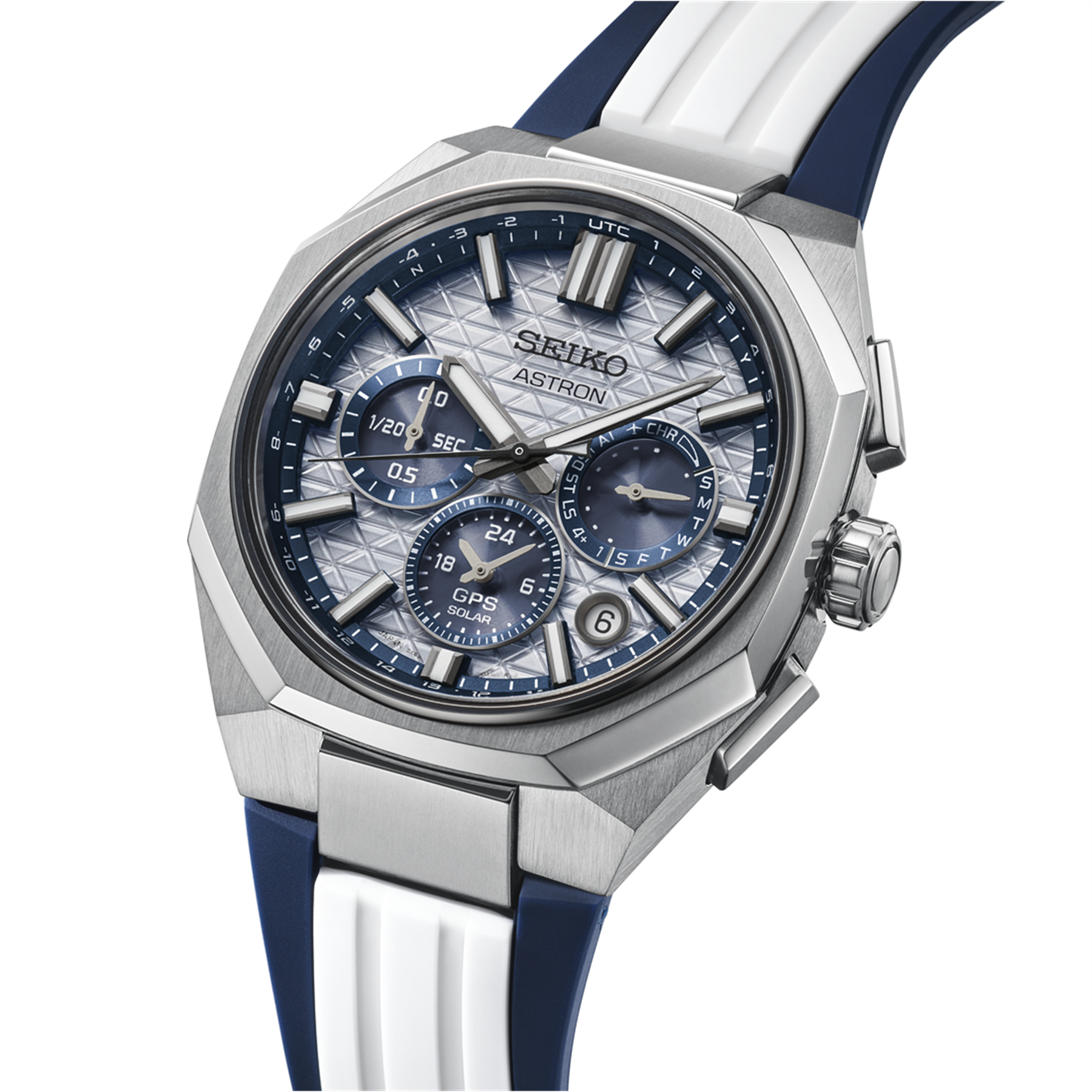 Seiko Astron HAB004J1 GPS Solar Erkek Kol Saati