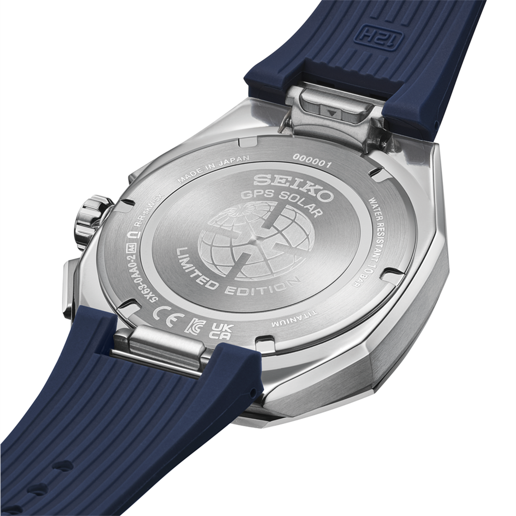 Seiko Astron HAB004J1 GPS Solar Erkek Kol Saati