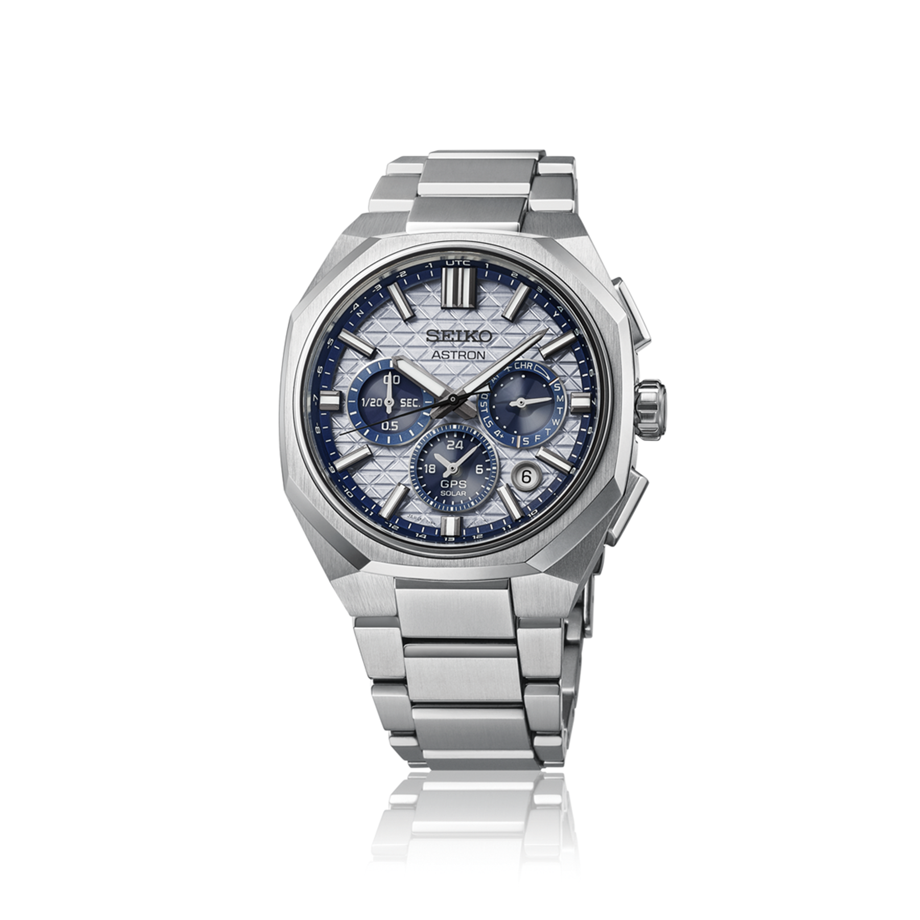 Seiko Astron HAB004J1 GPS Solar Erkek Kol Saati