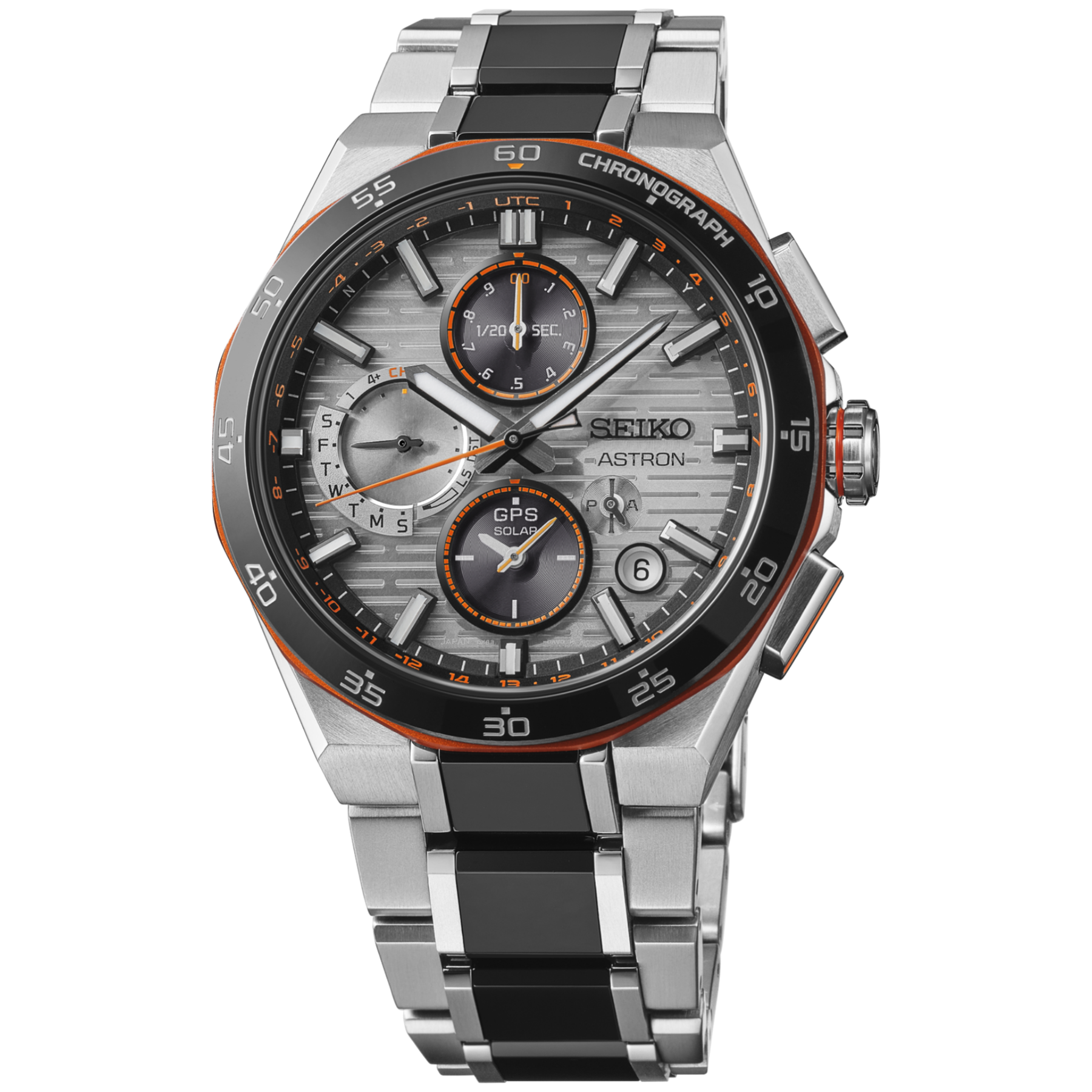 Seiko Astron Limitli SSH183J GPS Solar Otomatik Erkek Kol Saati