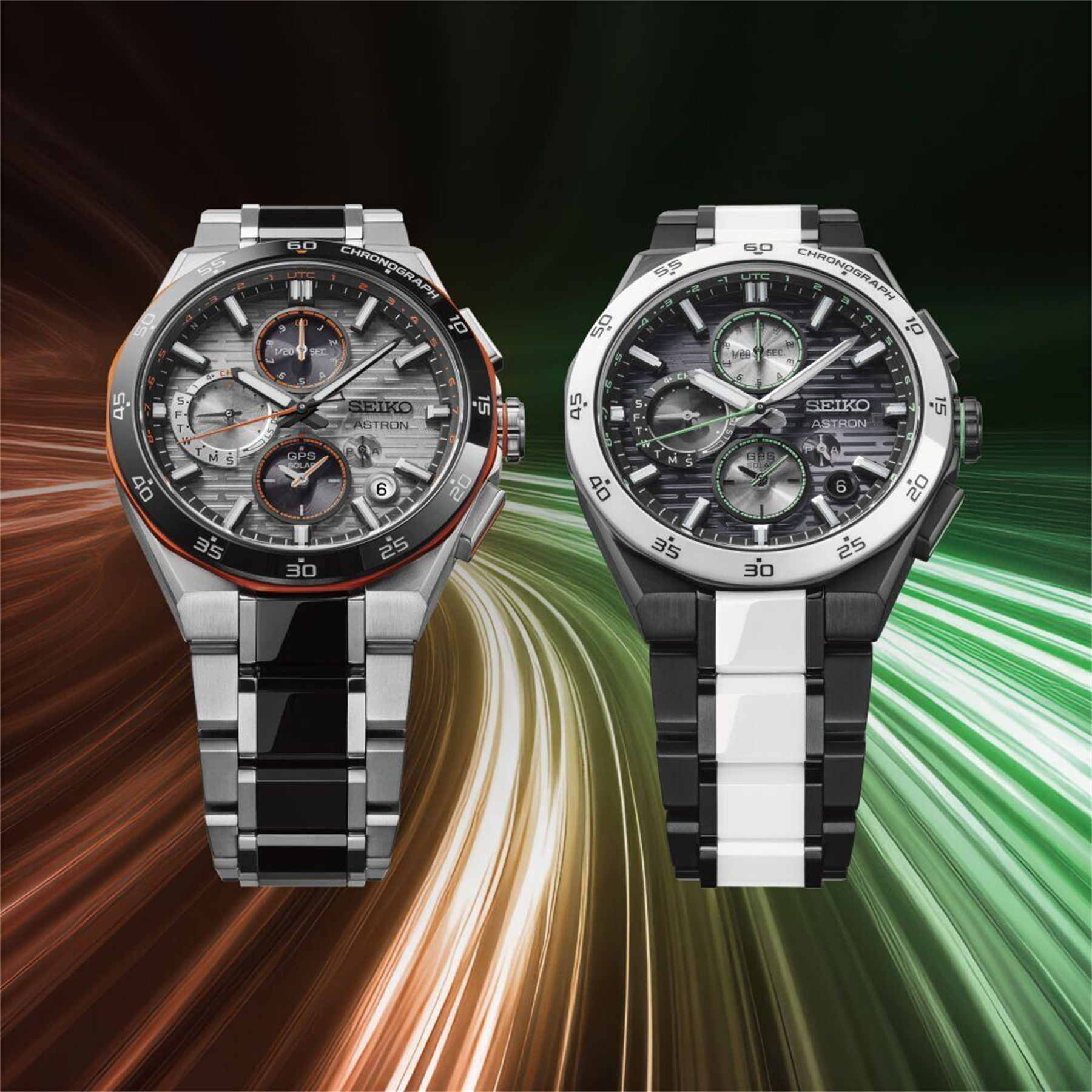 Seiko Astron Limitli SSH183J GPS Solar Otomatik Erkek Kol Saati