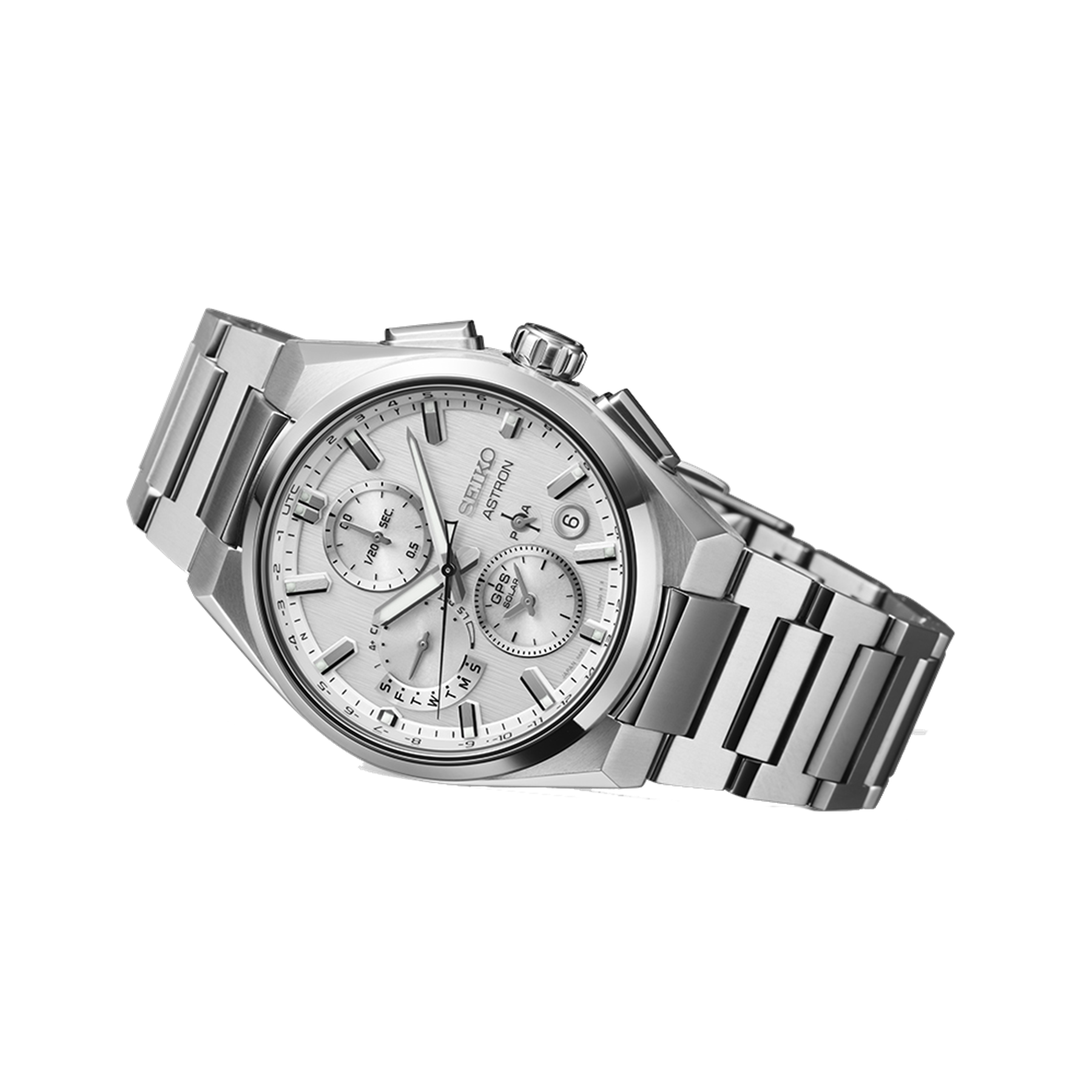 Seiko Astron SSH159J1 GPS Solar Otomatik Erkek Kol Saati 