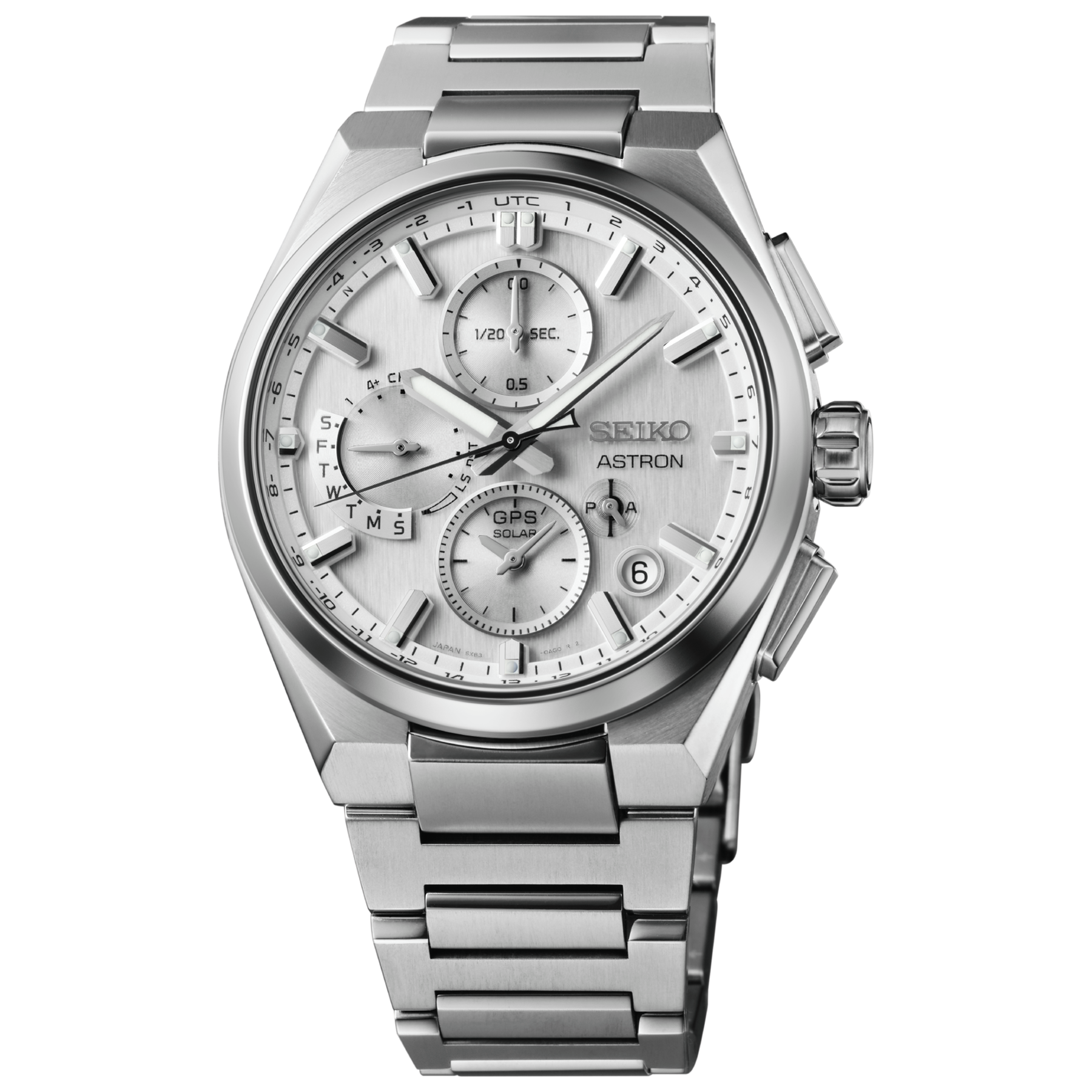 Seiko Astron SSH159J1 GPS Solar Otomatik Erkek Kol Saati 