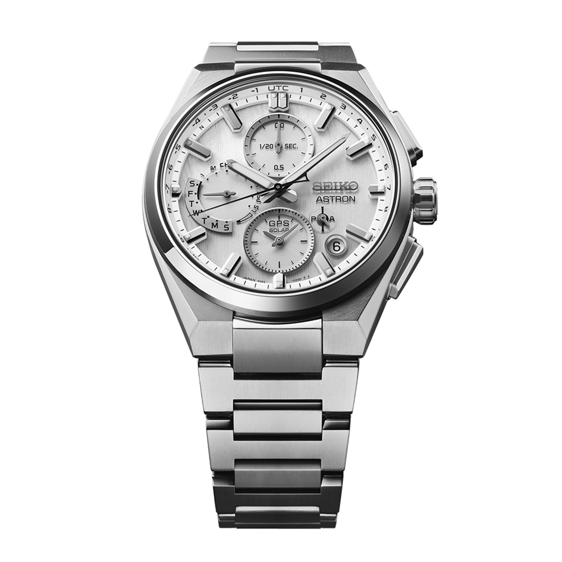 Seiko Astron SSH159J1 GPS Solar Otomatik Erkek Kol Saati 