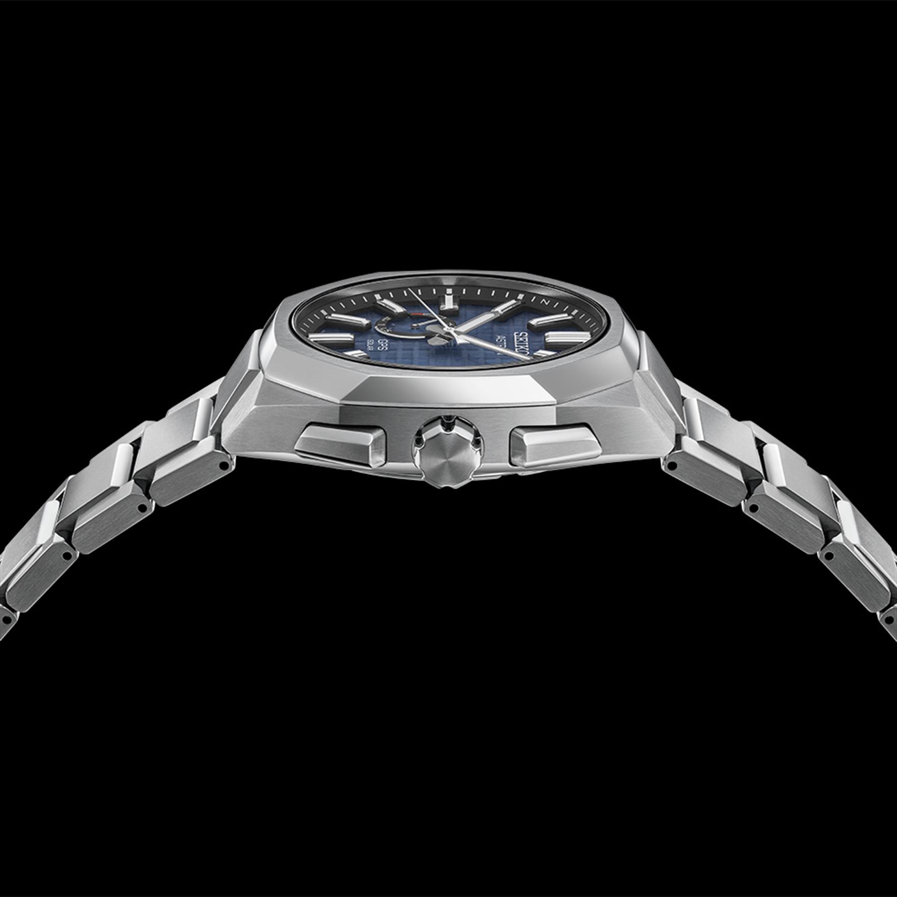Seiko Astron SSJ013J GPS Solar Erkek Kol Saati