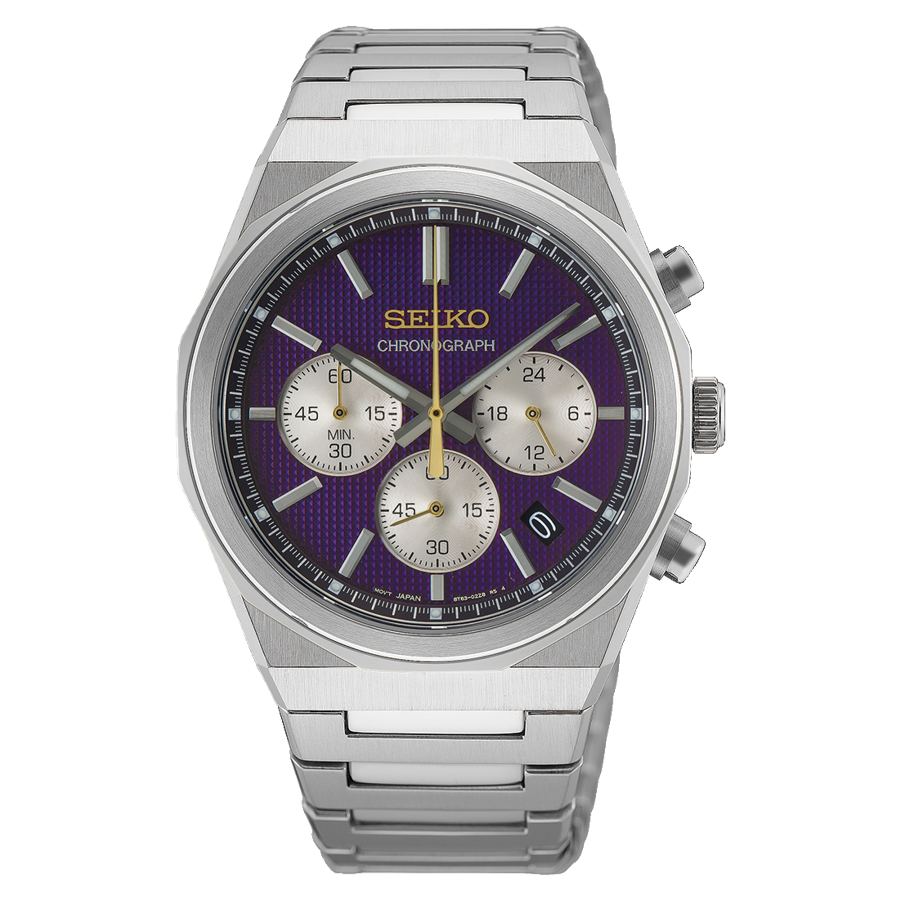 Seiko Chronograph HGK003P1 145. Yıl Özel Limitli Üretim Erkek Kol Saati