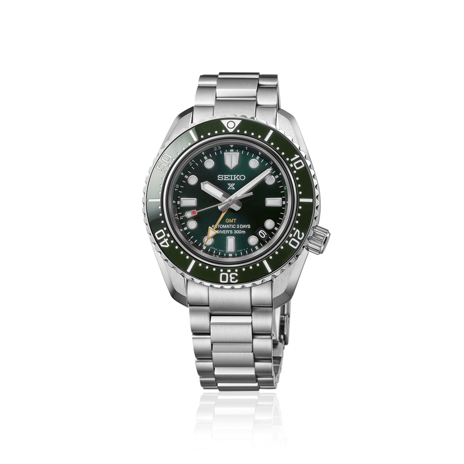 Seiko Prospex HBC001J1 Sea Otomatik Erkek Kol Saati