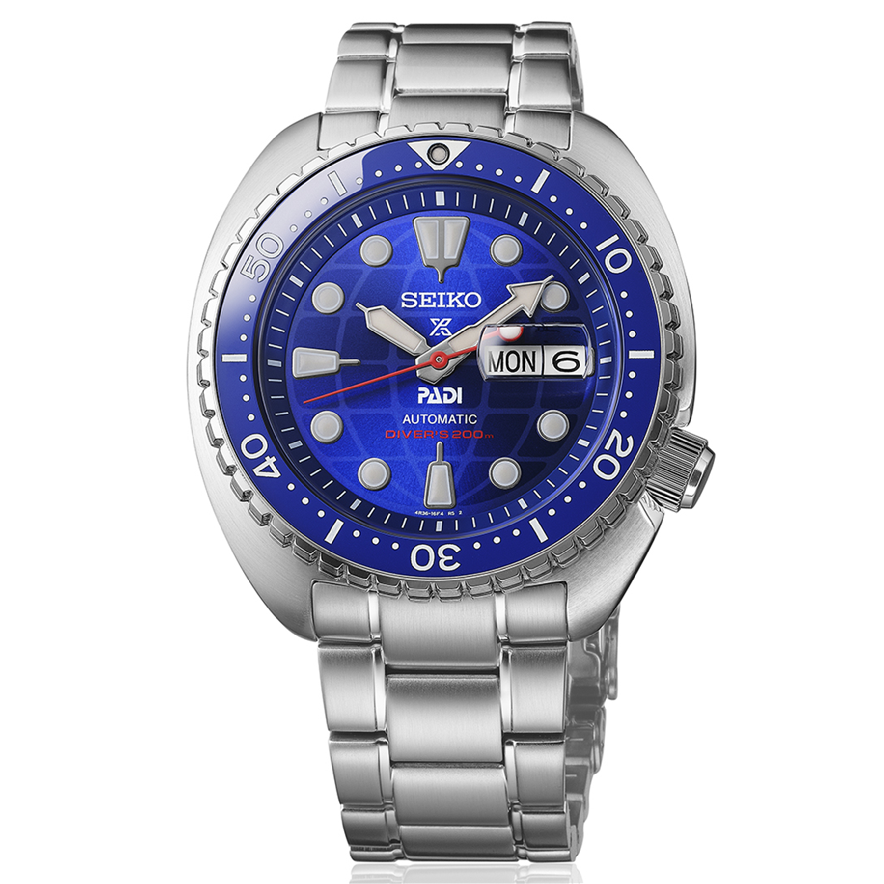 Seiko Padi Divers HBB002K1 Prospex Erkek Kol Saati