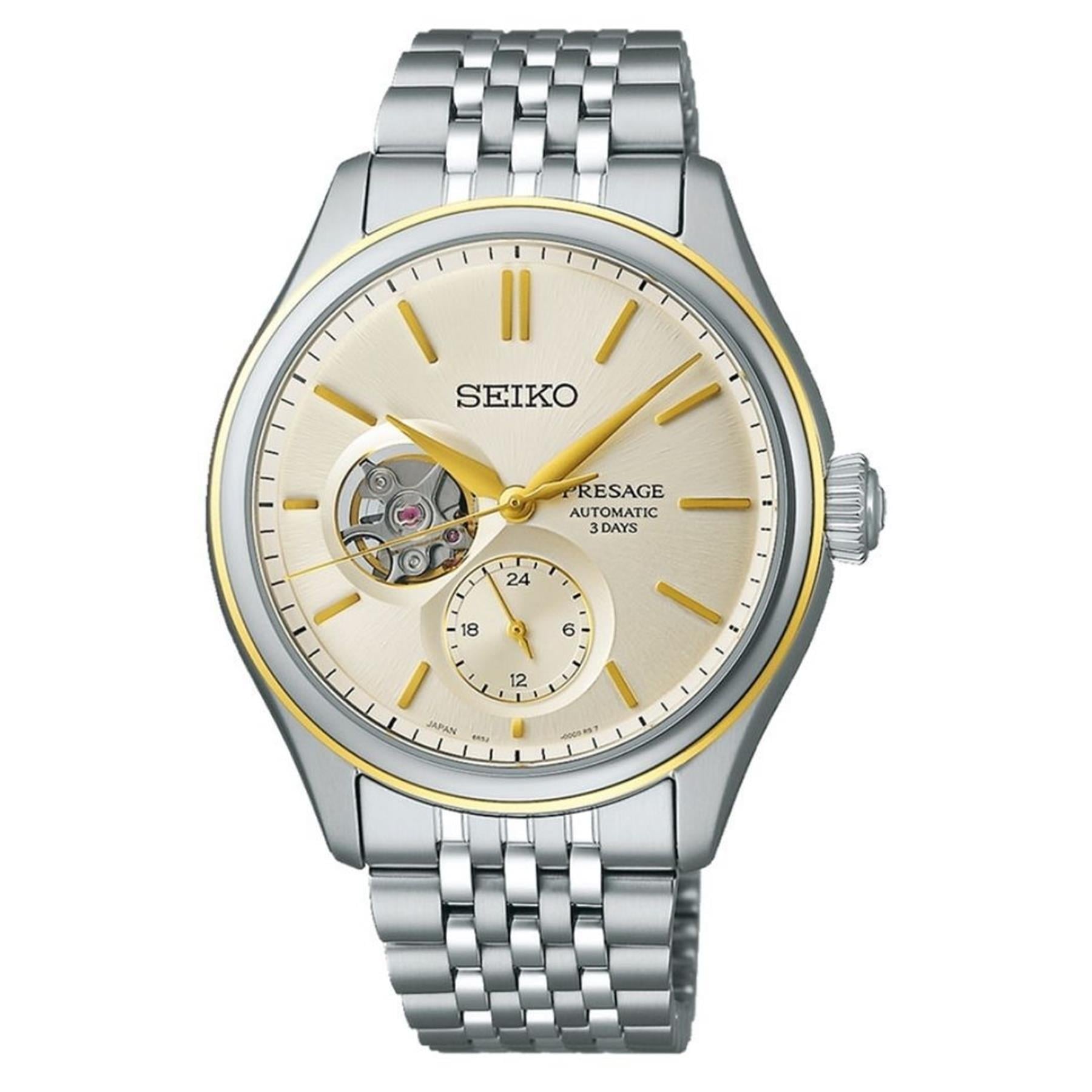 Seiko Presage Classic Series - 