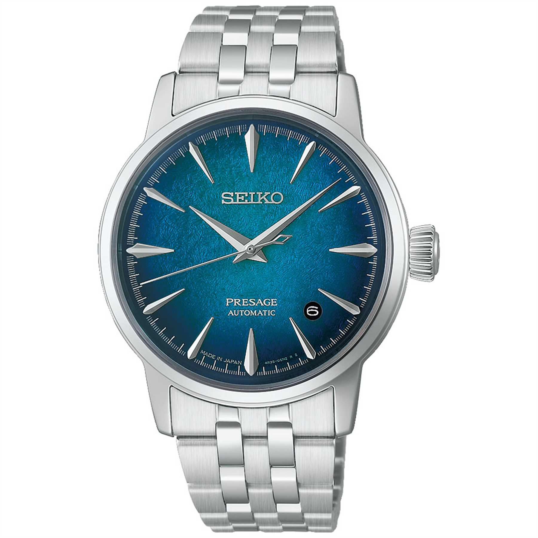 Seiko Presage Cocktail Time HCB001J1 Otomatik Erkek Kol Saati HCB001J