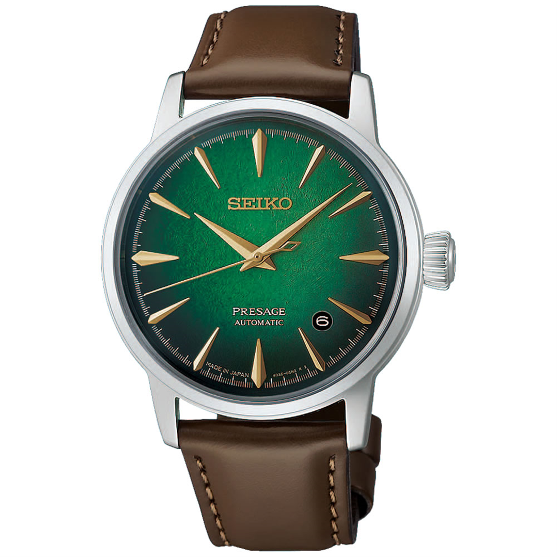 Seiko Presage Cocktail Time HCB002J1 Otomatik Erkek Kol Saati HCB002J